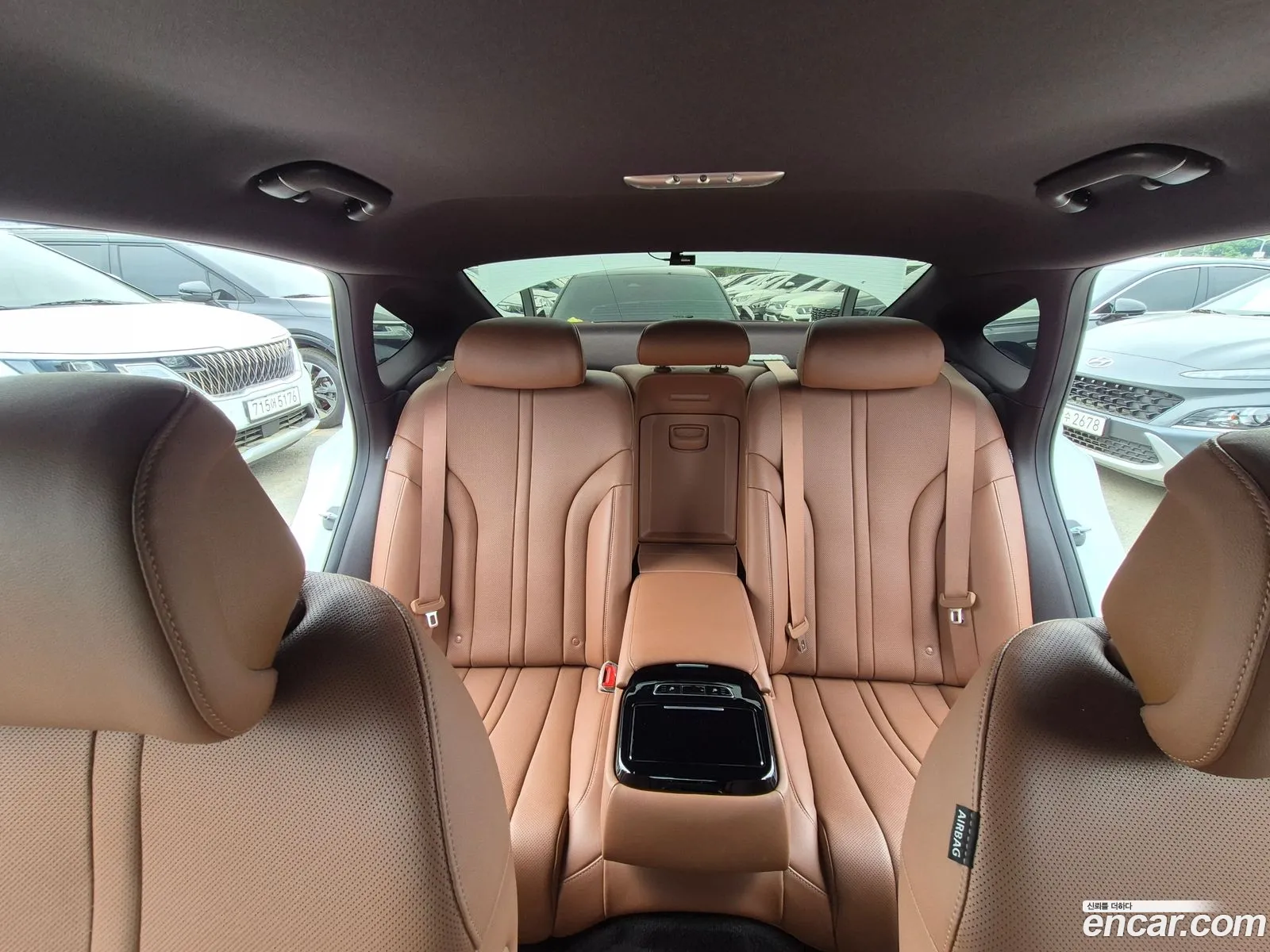 Genesis G80 2023 — 6