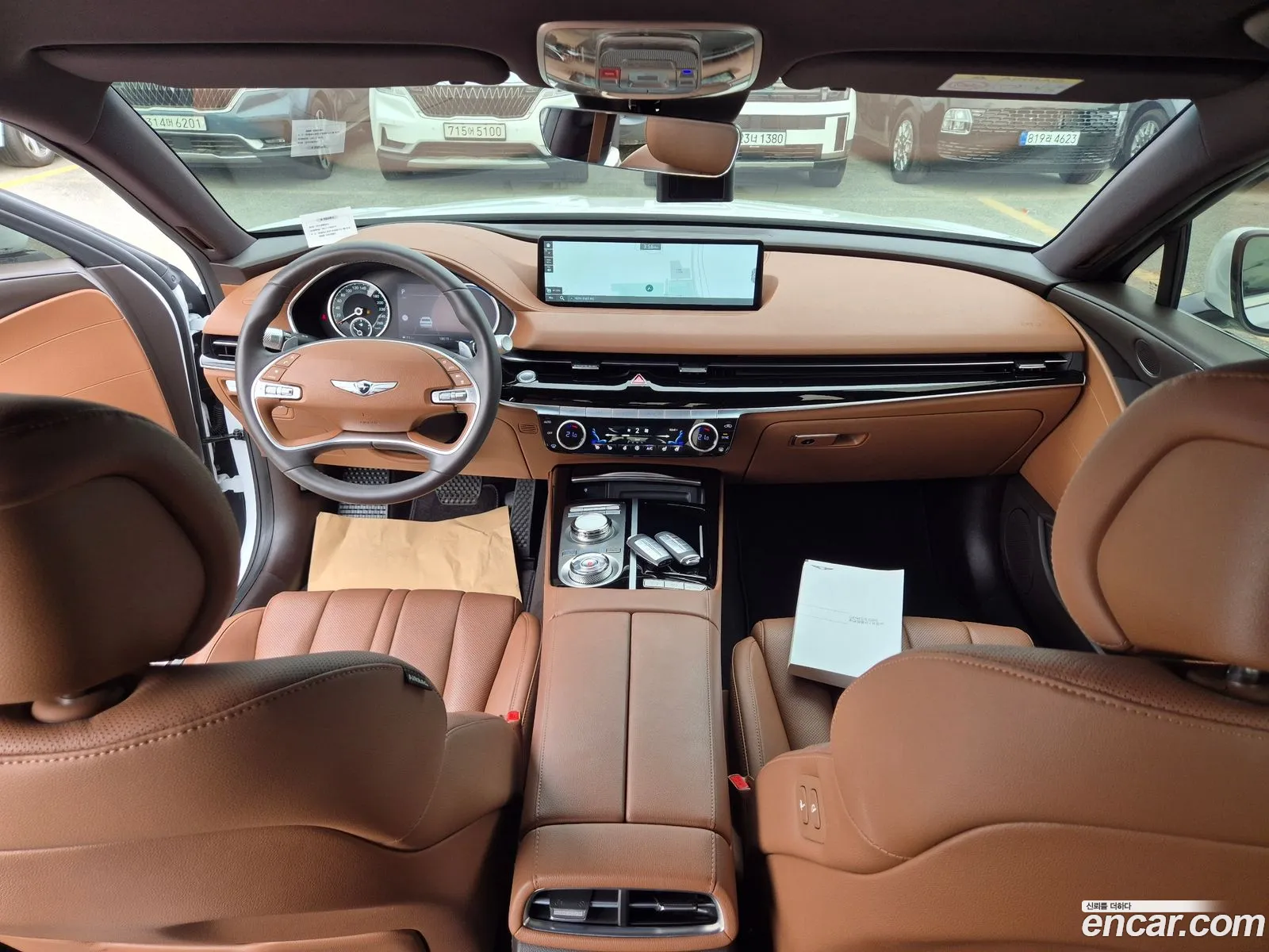 Genesis G80 2023 — 4