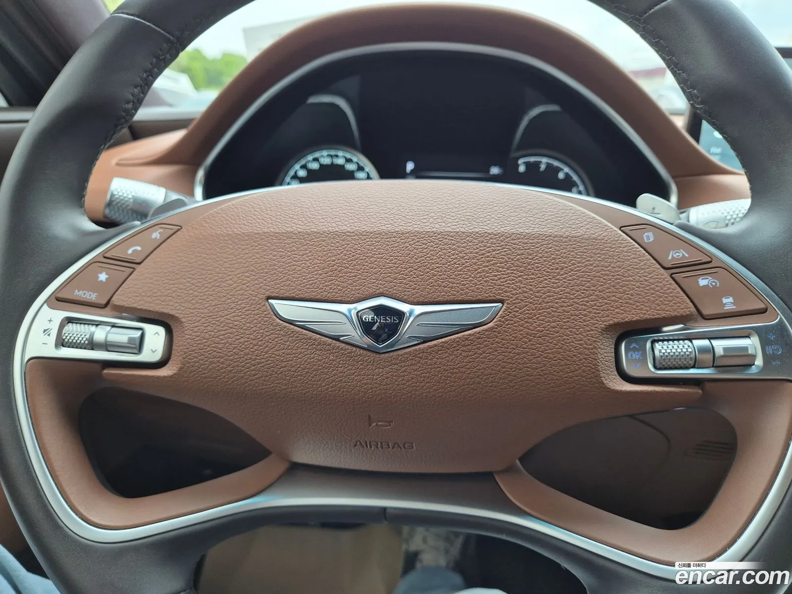 Genesis G80 2023 — 9