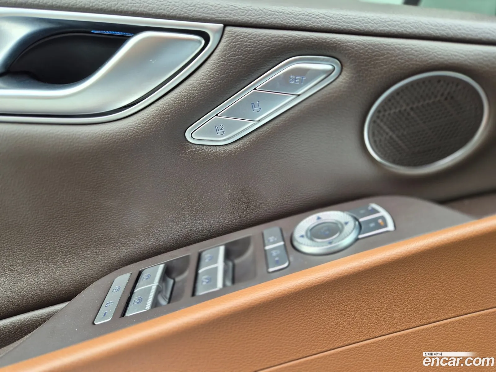 Genesis G80 2023 — 7