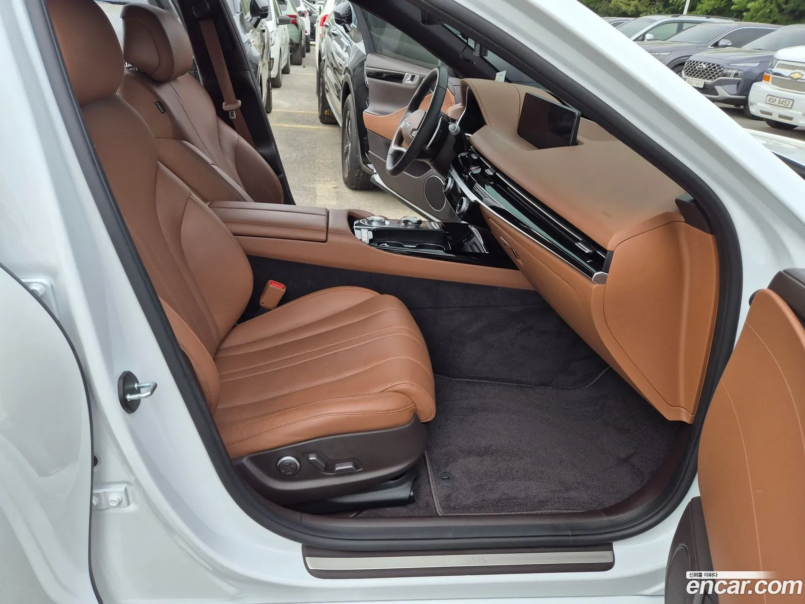 Genesis G80 2023 — 20