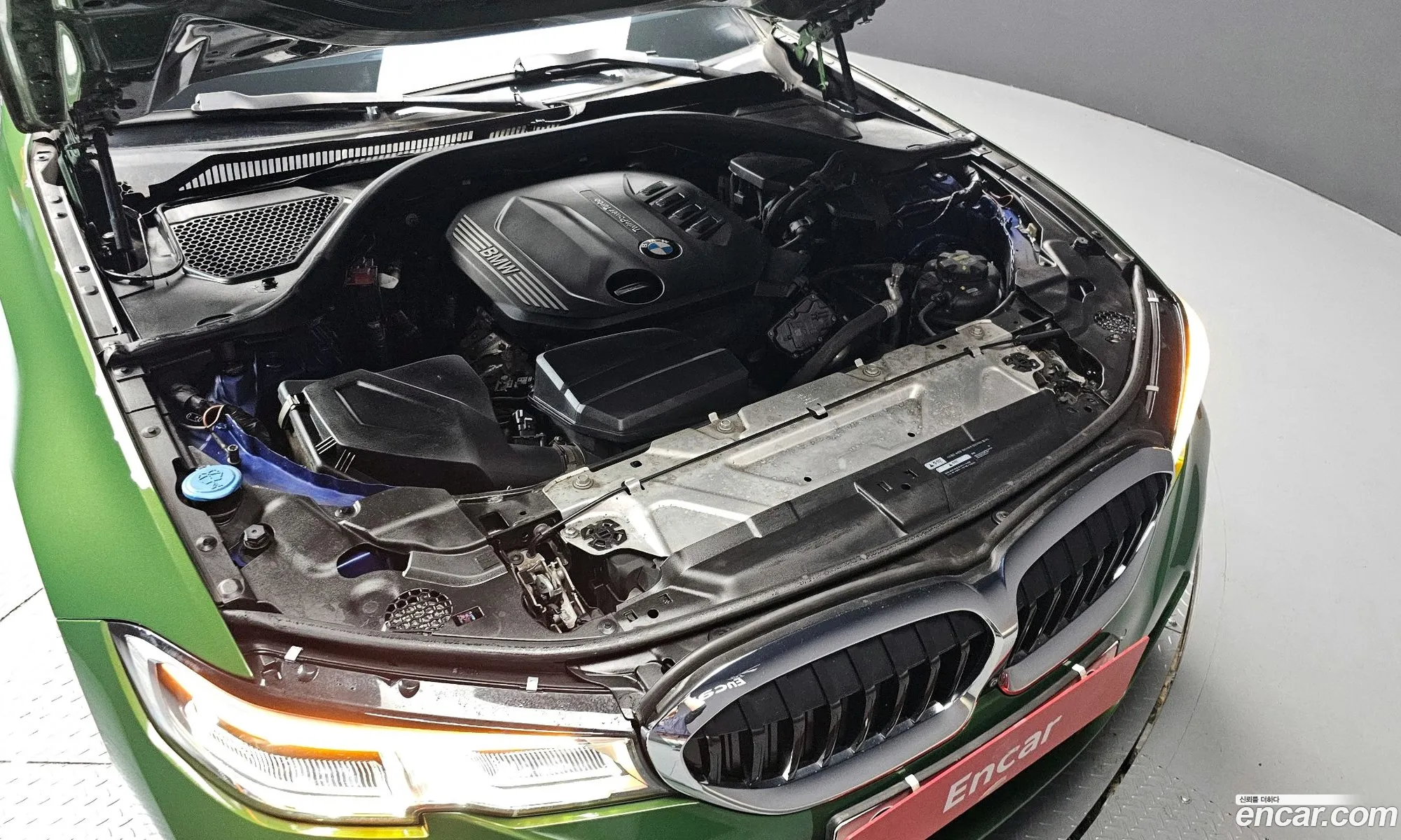 BMW 3 Series 2019 WBA5V5105KAJ54829 — 20