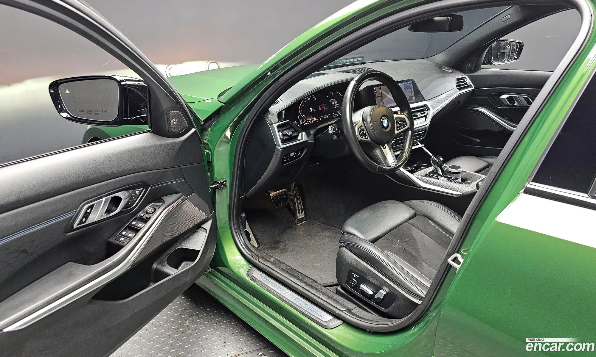 BMW 3 Series 2019 WBA5V5105KAJ54829 — 9