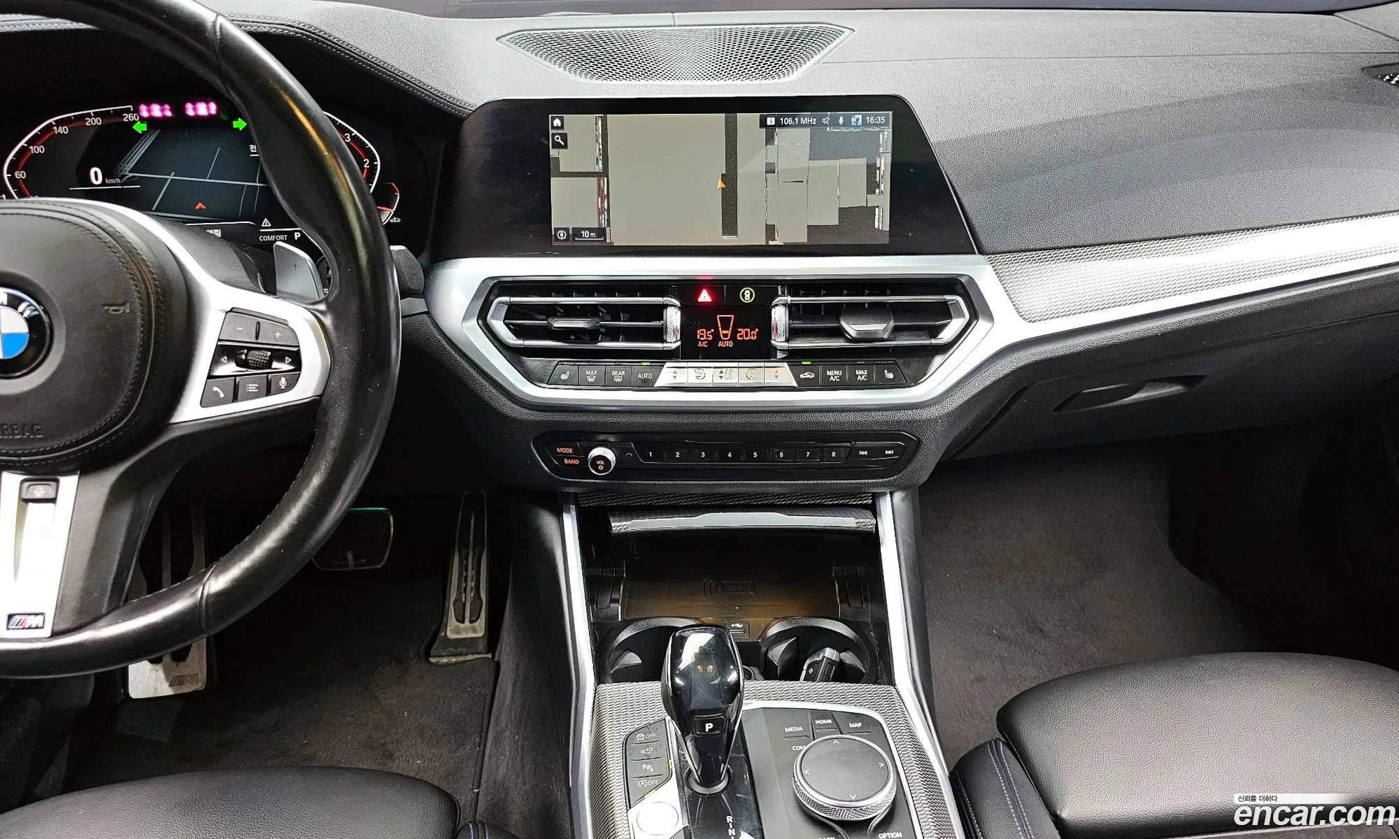 BMW 3 Series 2019 WBA5V5105KAJ54829 — 6