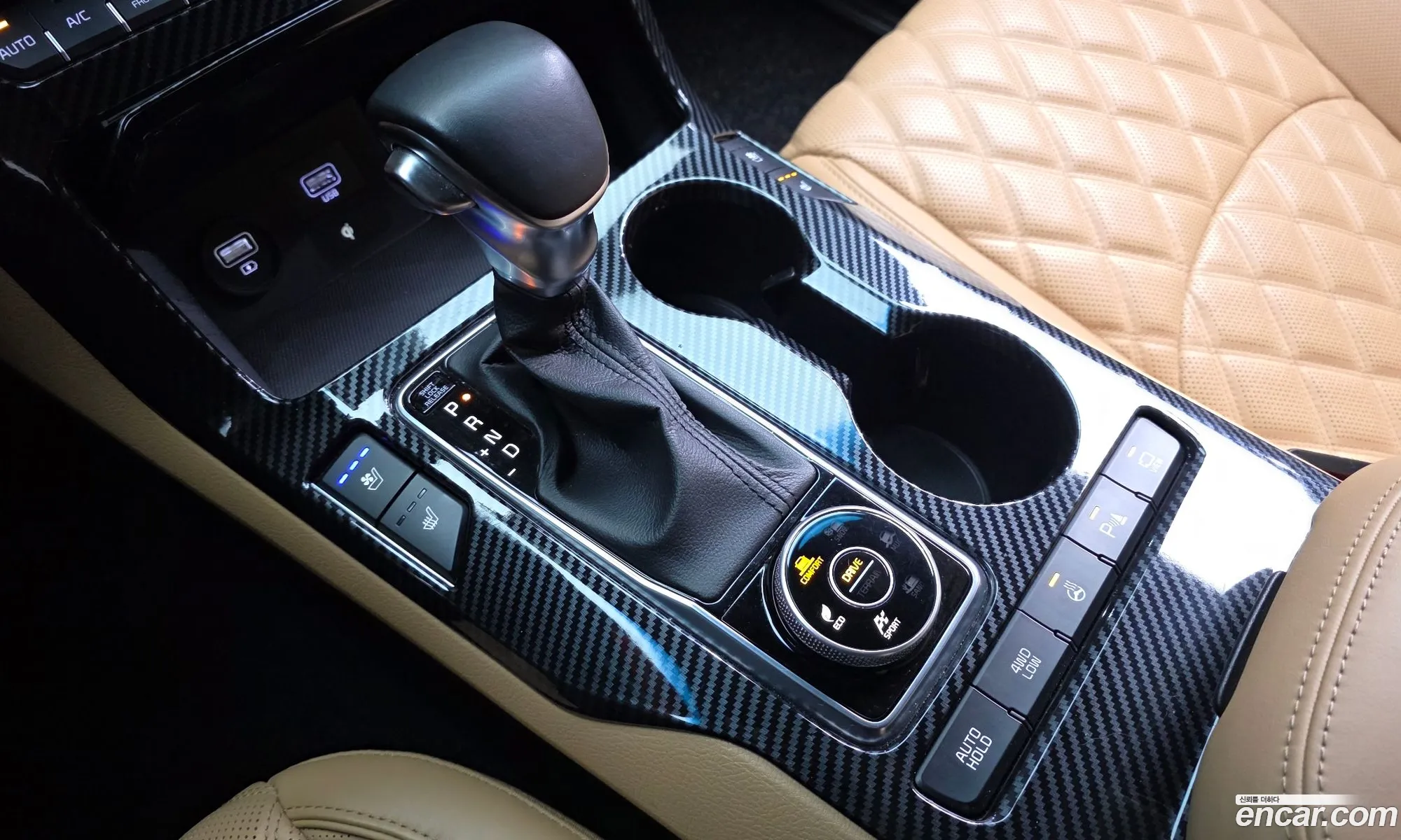 Kia Mohave the Master 2021 — 30