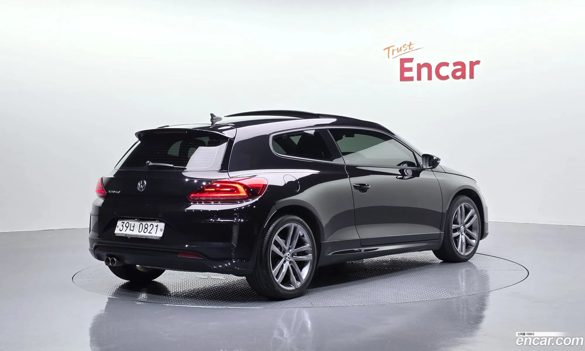 Volkswagen Scirocco