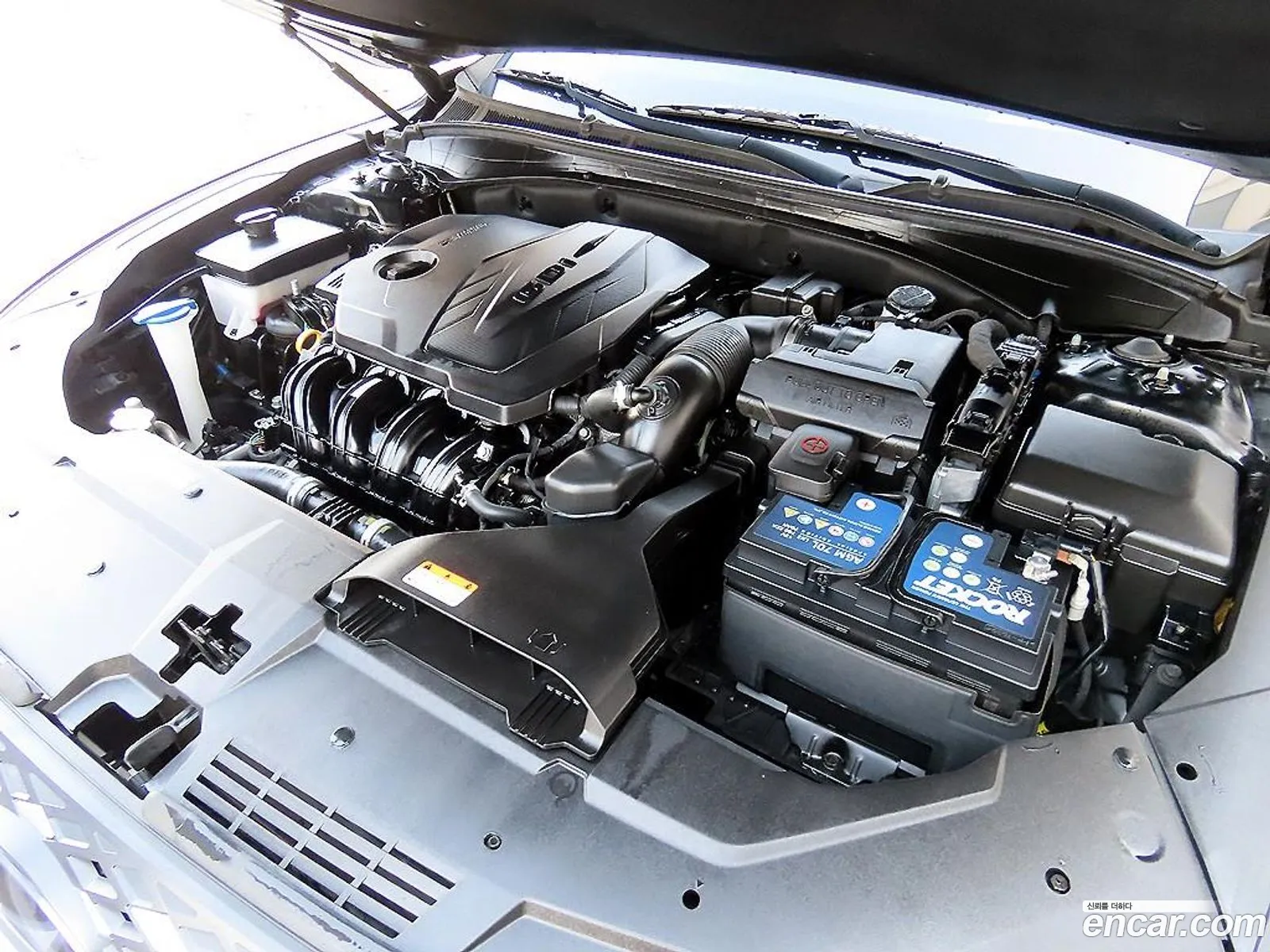 Hyundai Grandeur IG 2020 — 2