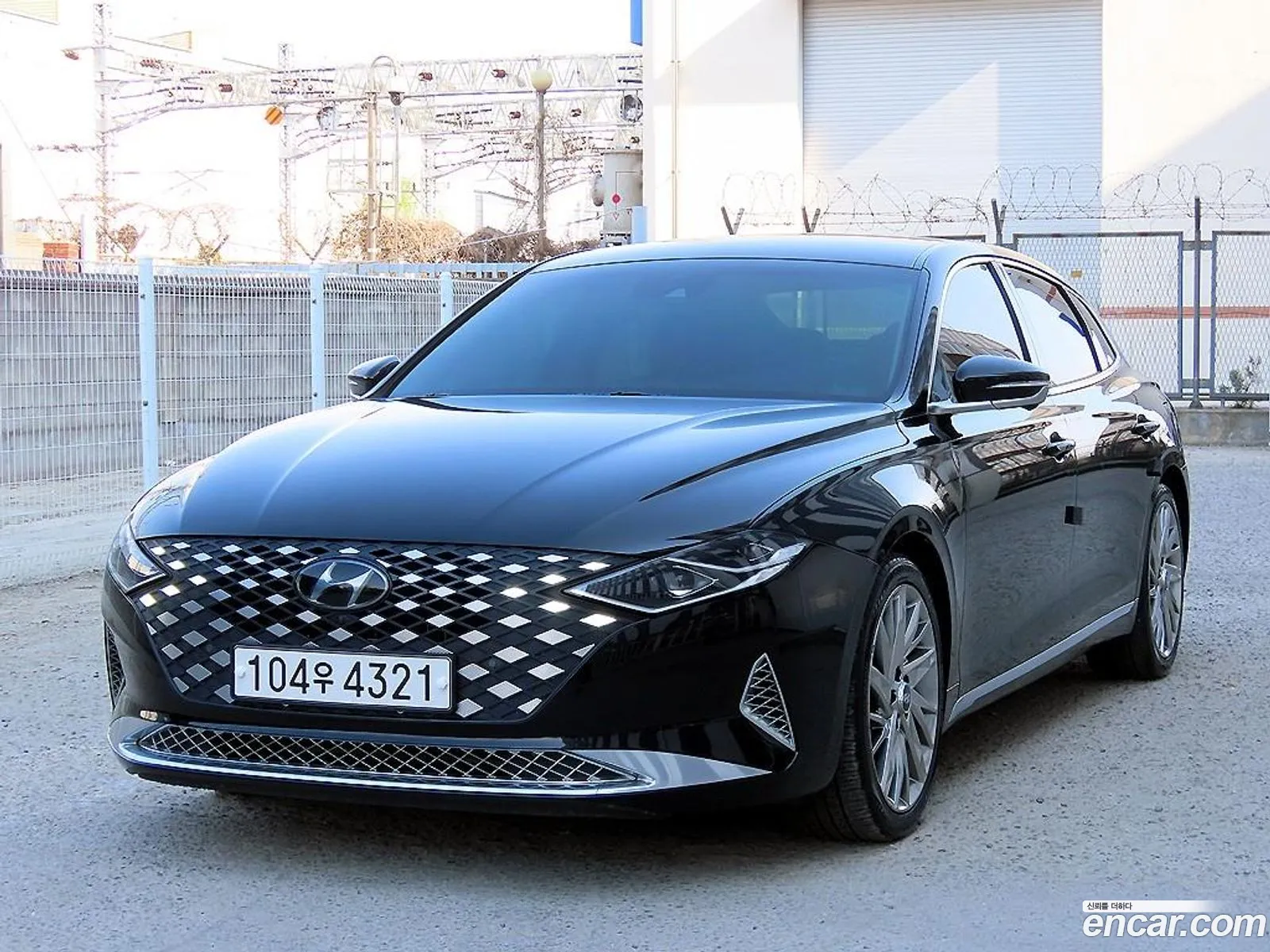 Hyundai Grandeur IG 2020 — 19