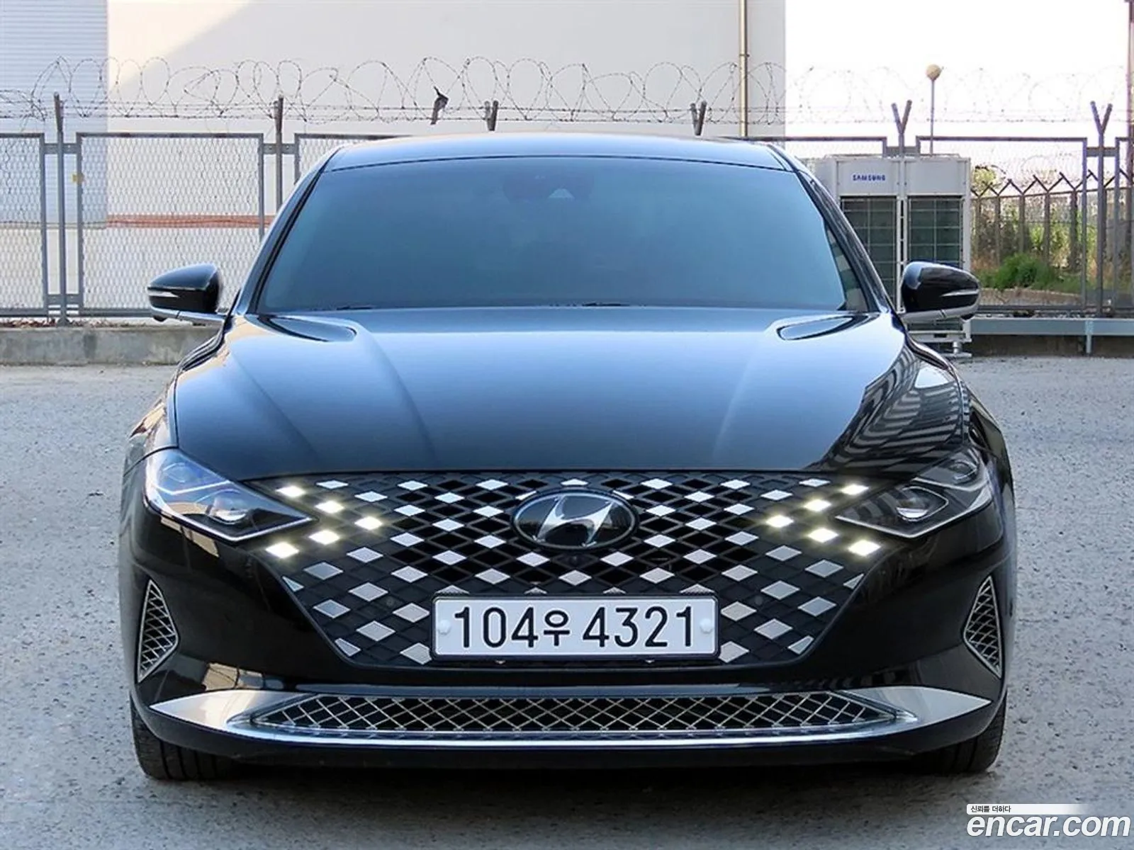 Hyundai Grandeur IG 2020 — 20