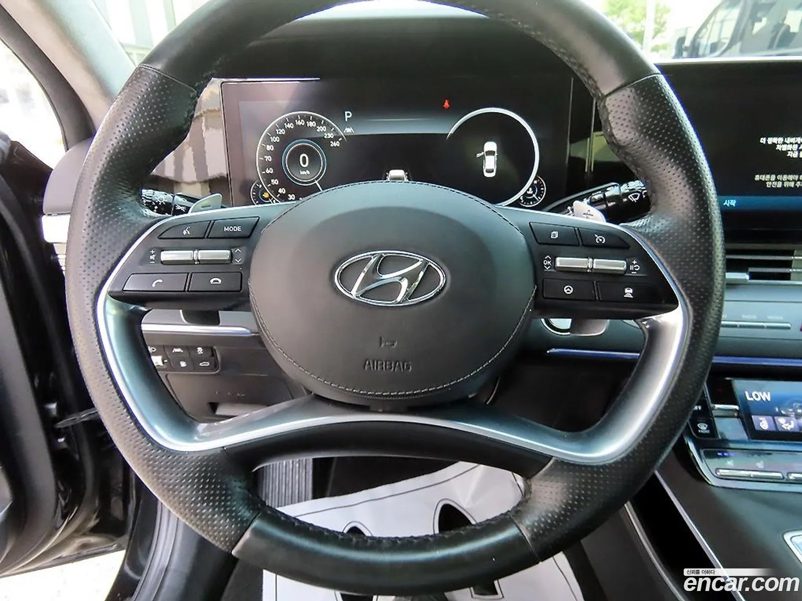 Hyundai Grandeur IG 2020 — 17