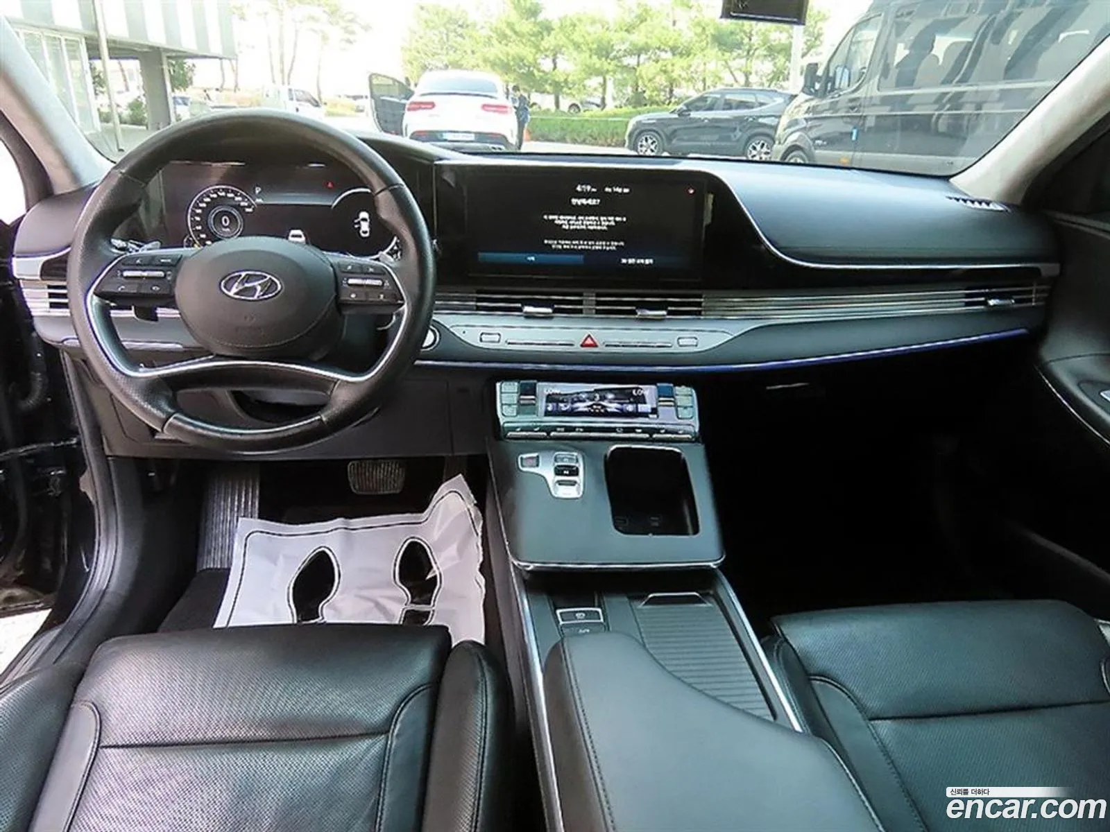 Hyundai Grandeur IG 2020 — 10