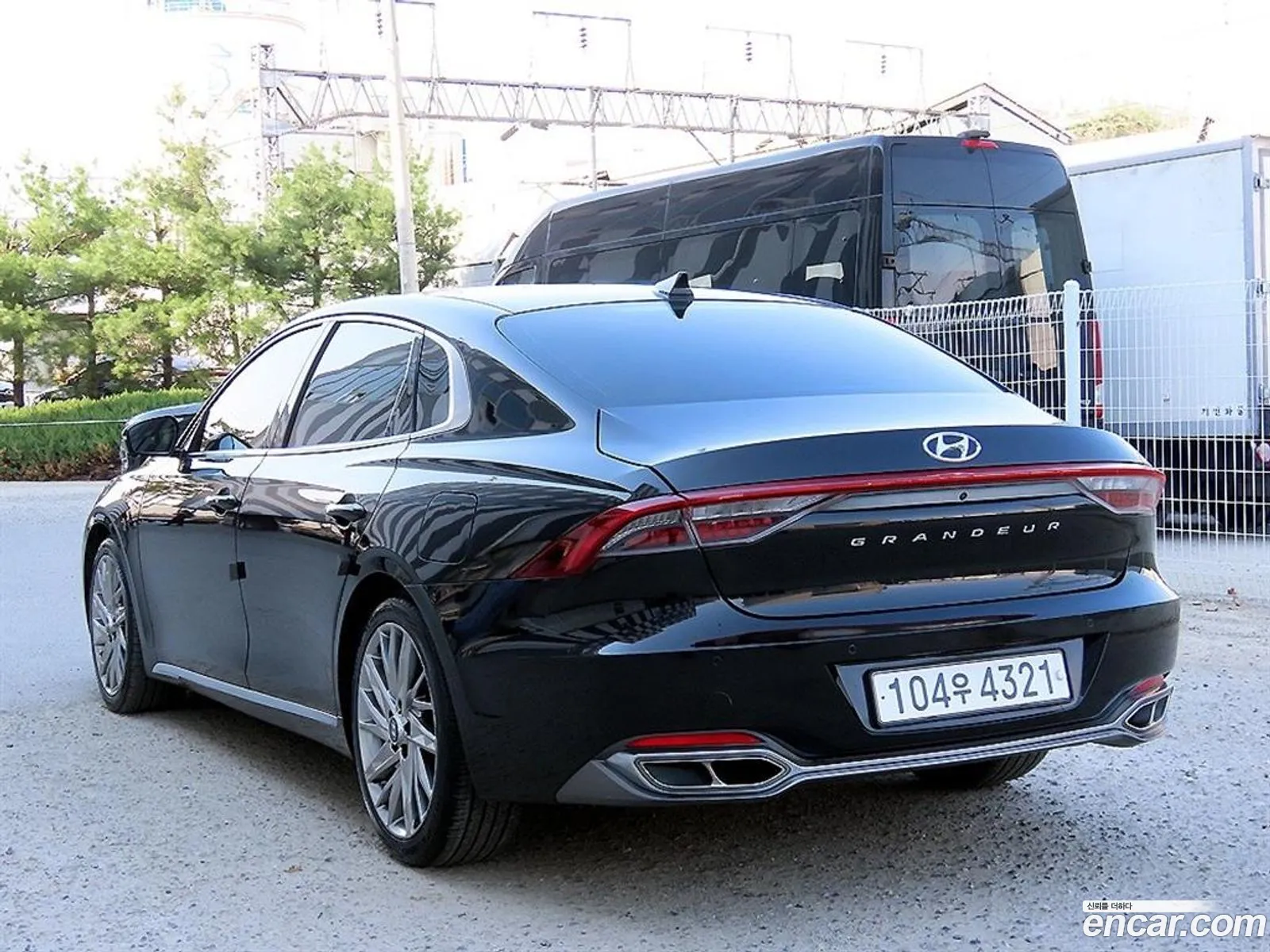 Hyundai Grandeur IG 2020 — 16