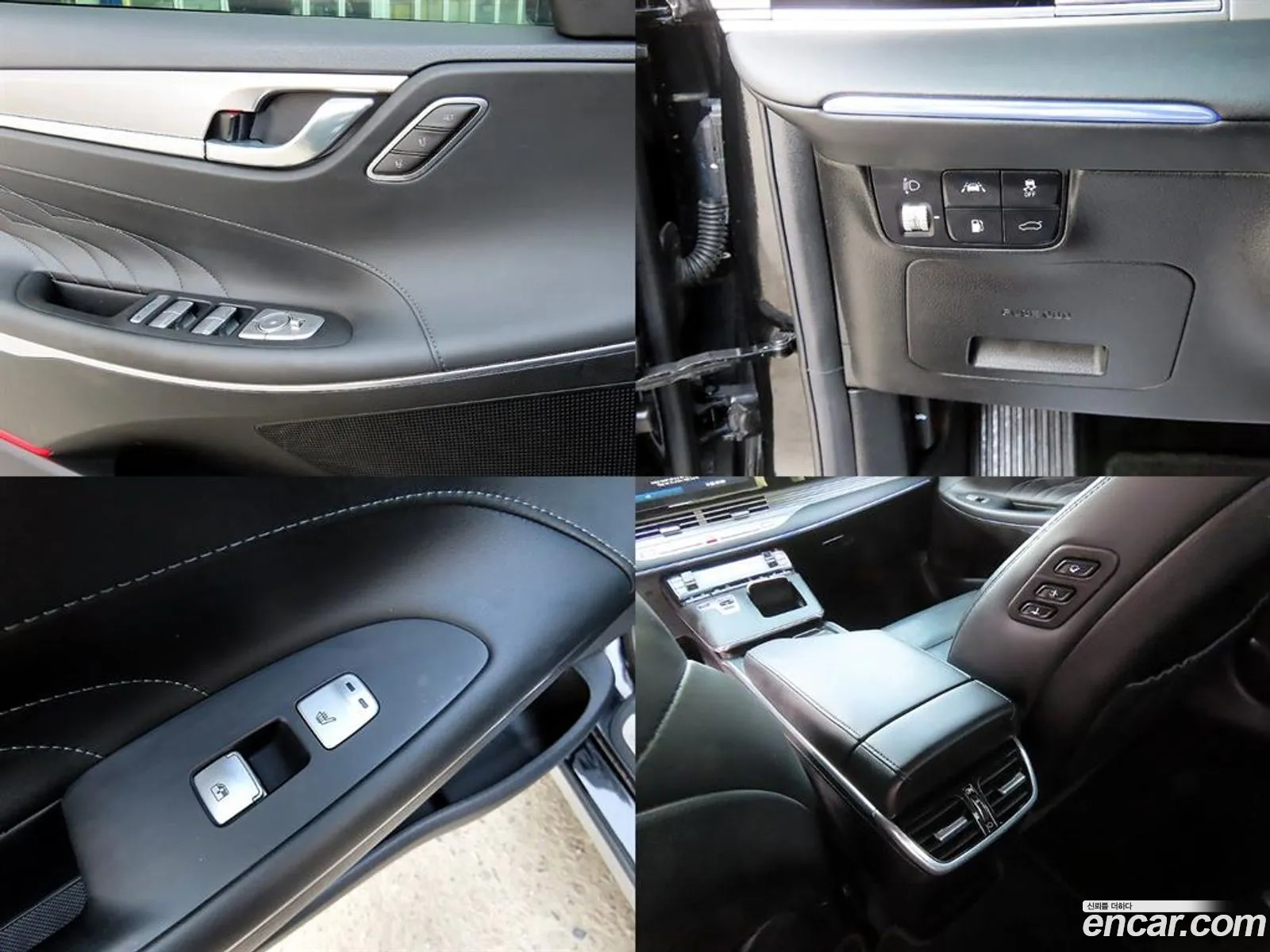 Hyundai Grandeur IG 2020 — 12