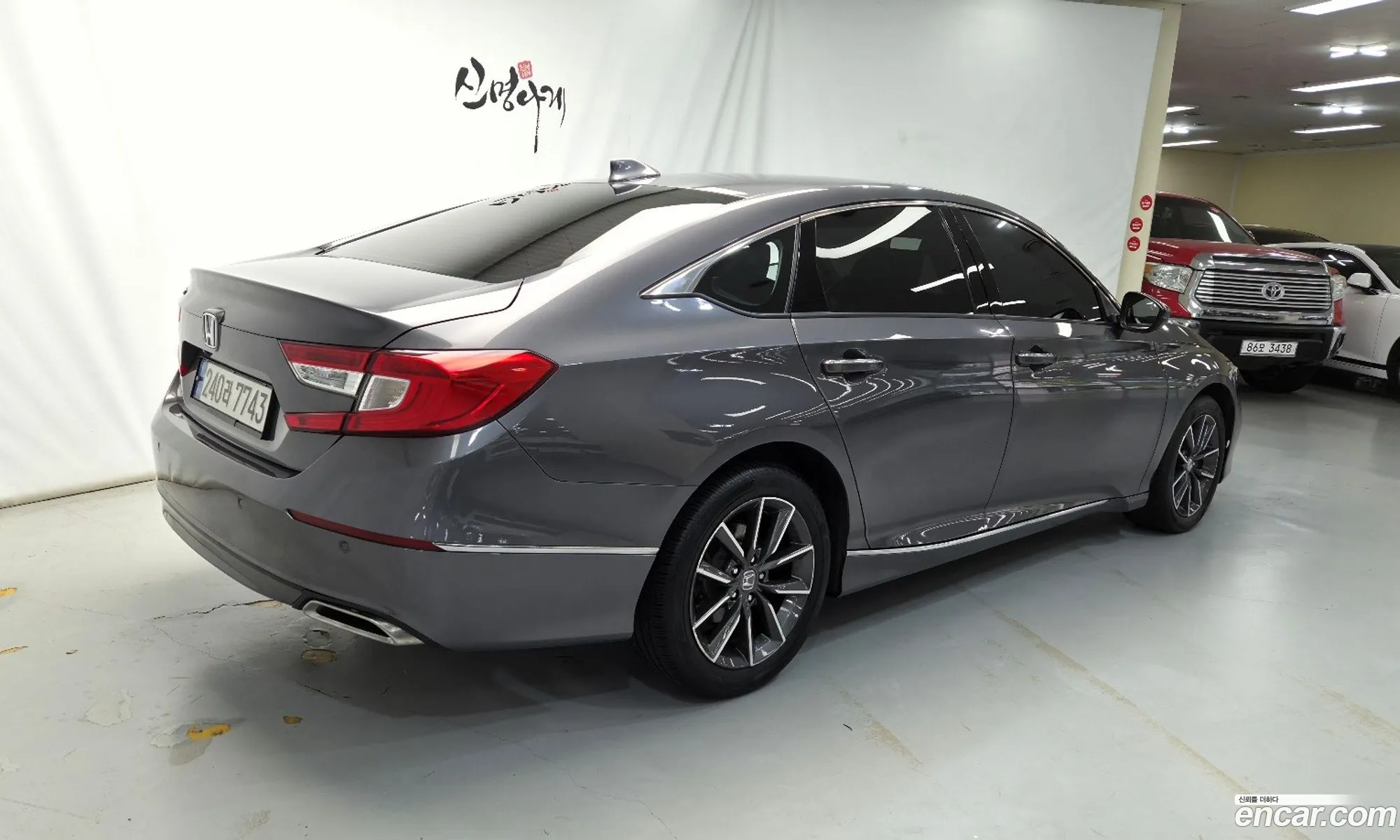 Honda Accord 10th Gen 2022 — 9
