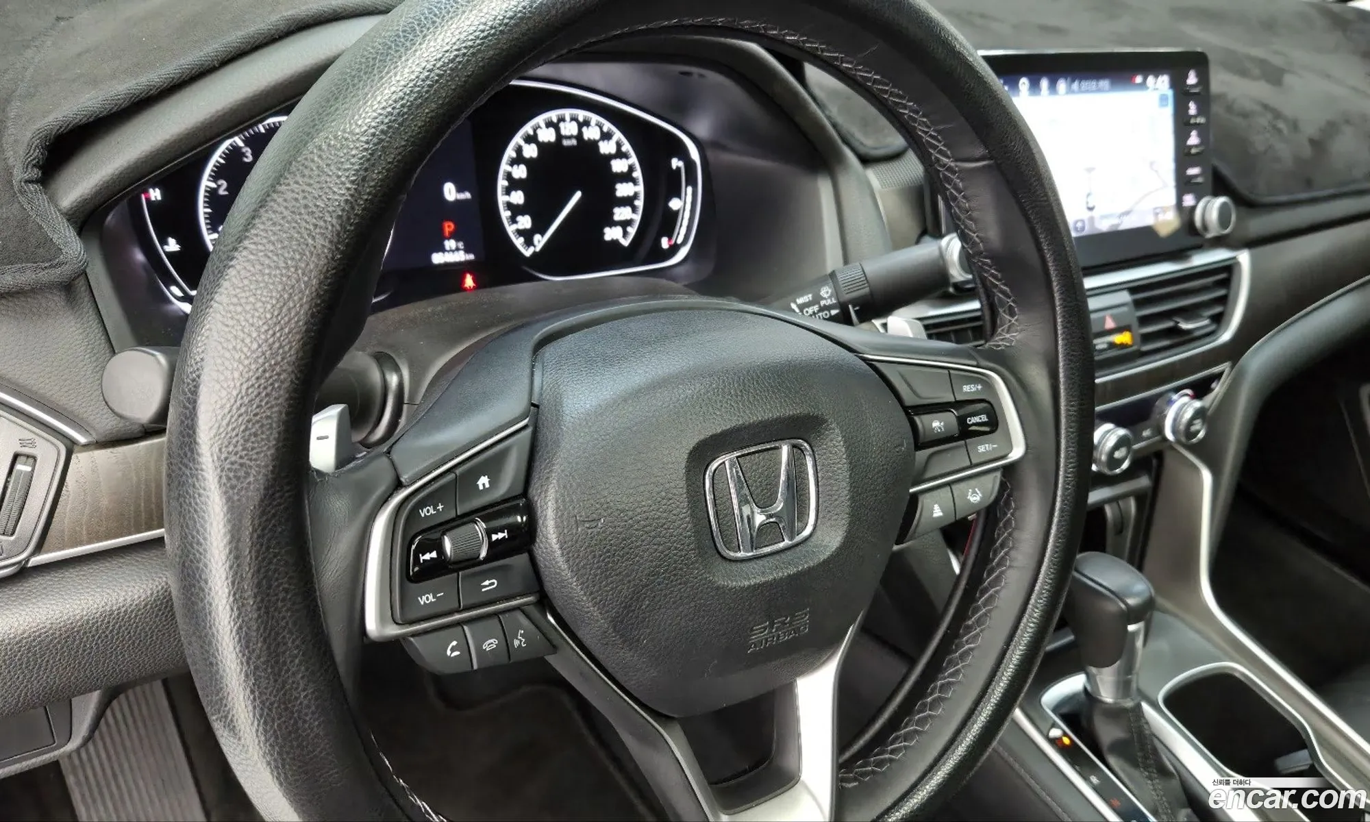 Honda Accord 10th Gen 2022 — 7