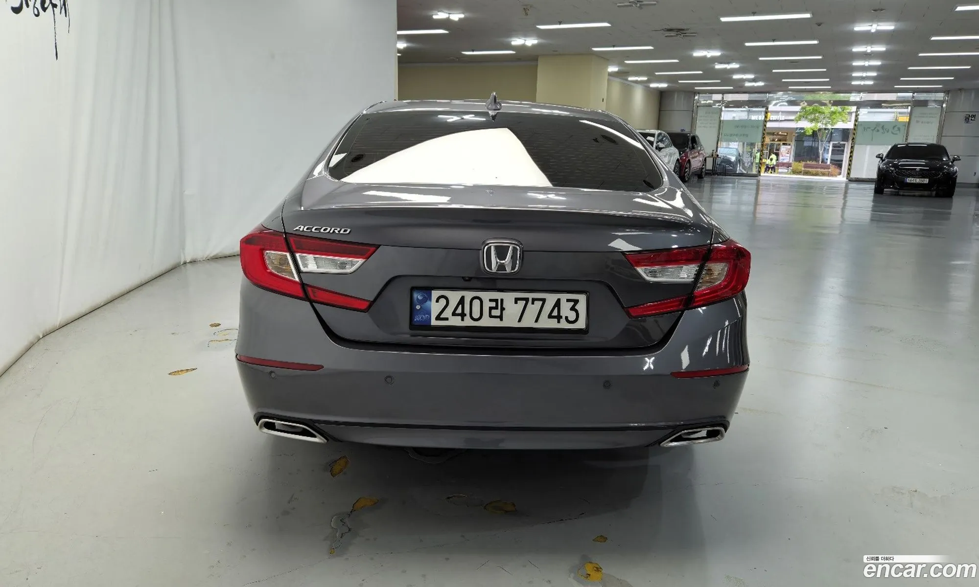 Honda Accord 10th Gen 2022 — 16