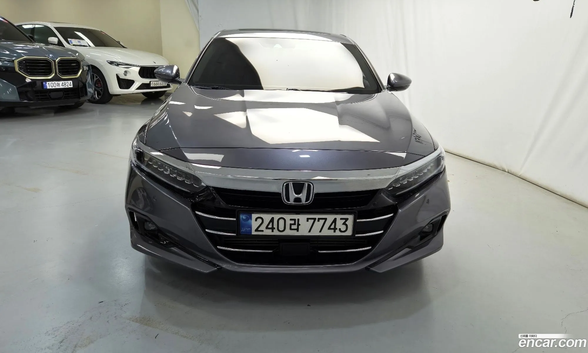 Honda Accord 10th Gen 2022 — 15