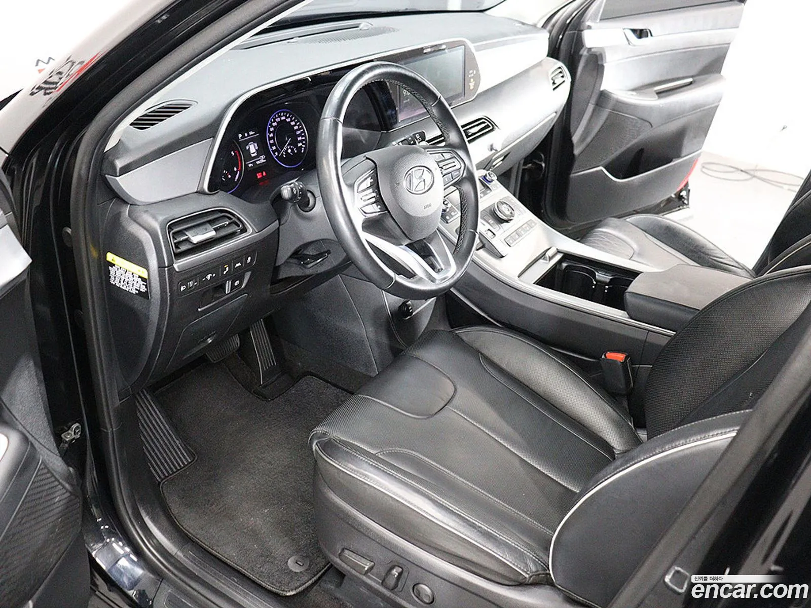 Hyundai Palisade 2020 — 19