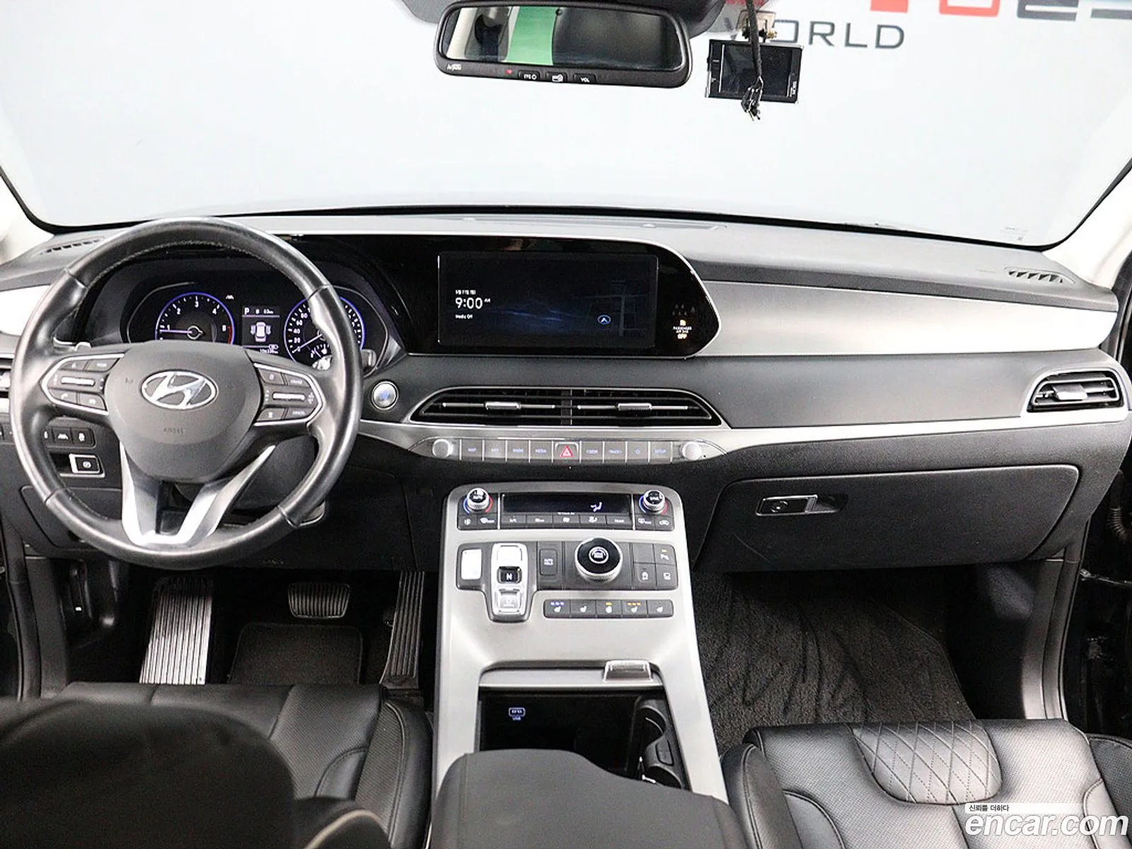 Hyundai Palisade 2020 — 9