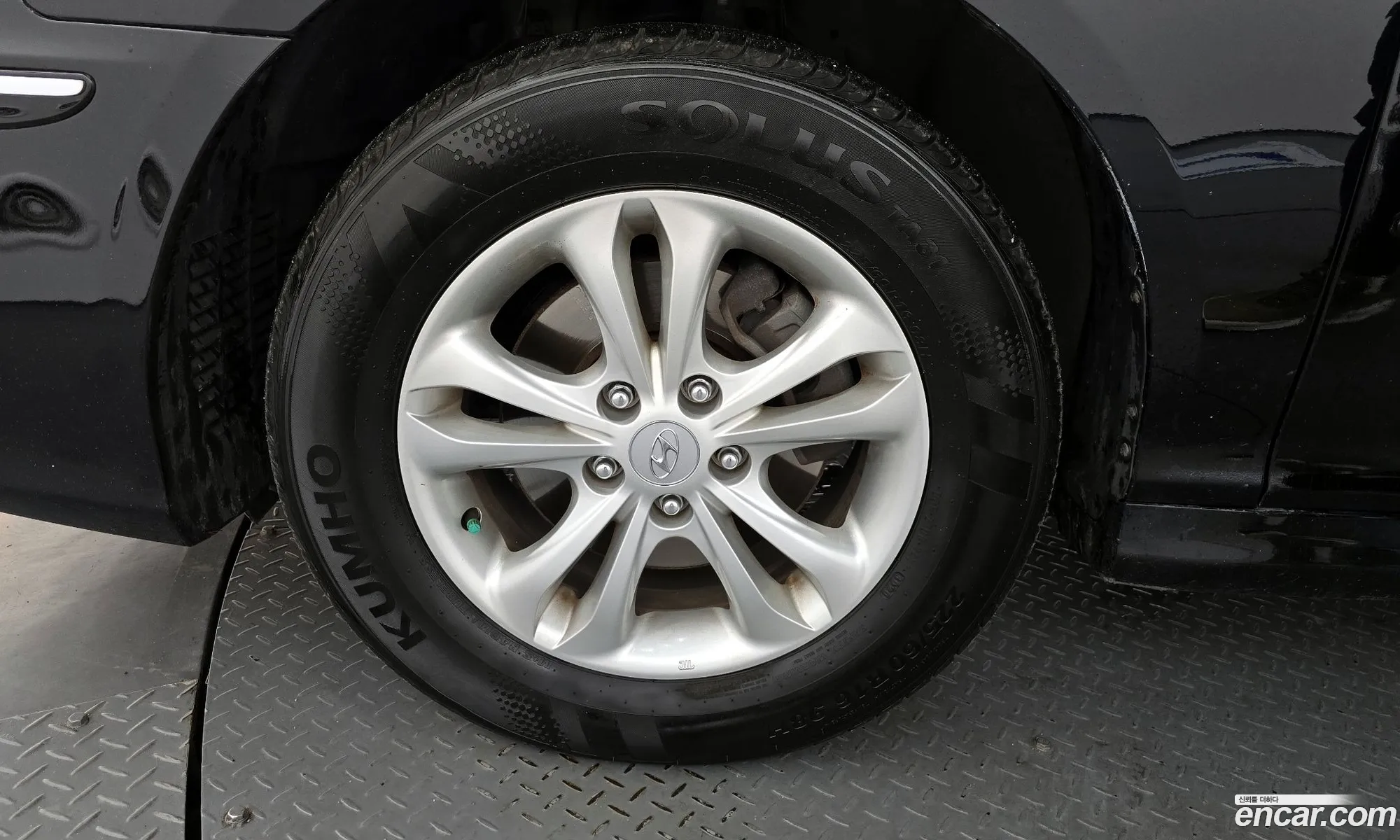 Hyundai The Luxury Grandeur