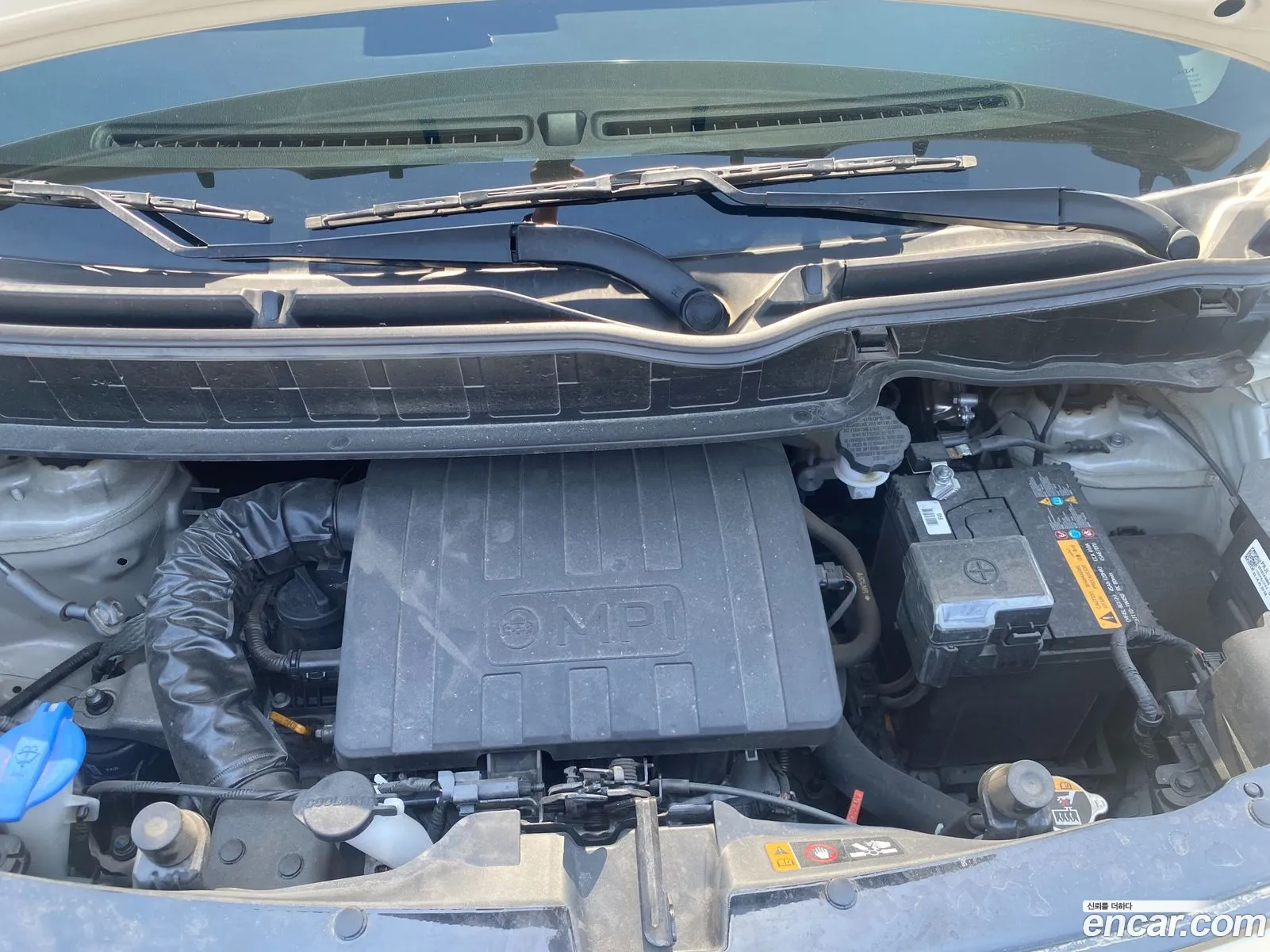 Kia Kia Ray 2025 — 18