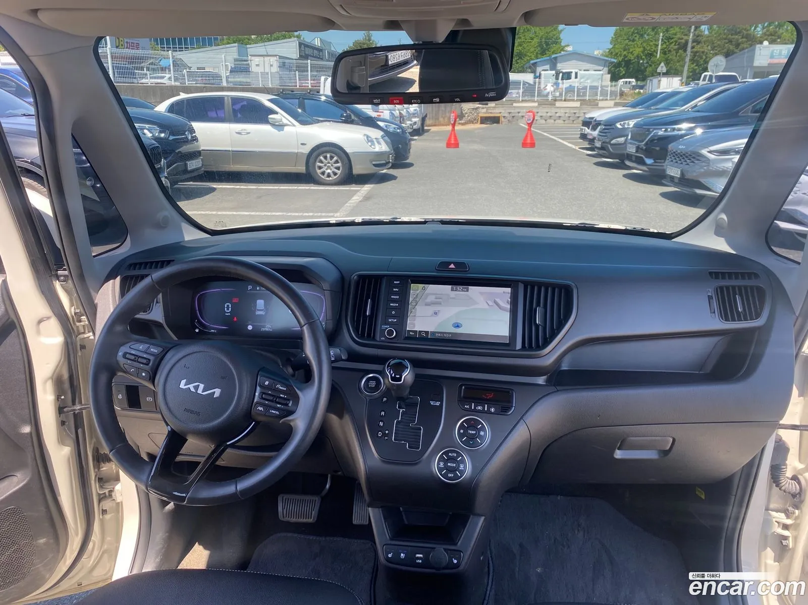 Kia Kia Ray 2025 — 7