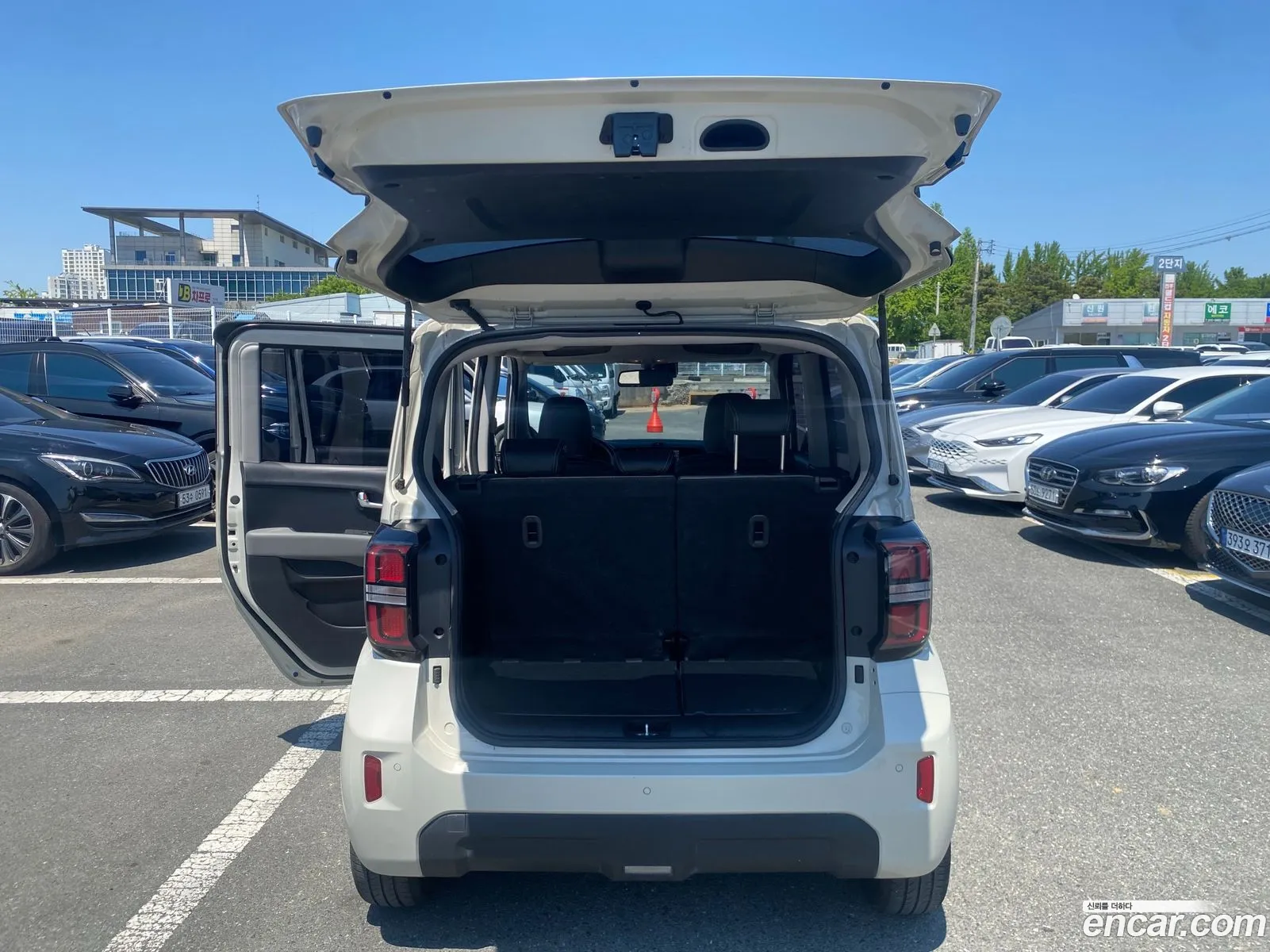 Kia Kia Ray 2025 — 6