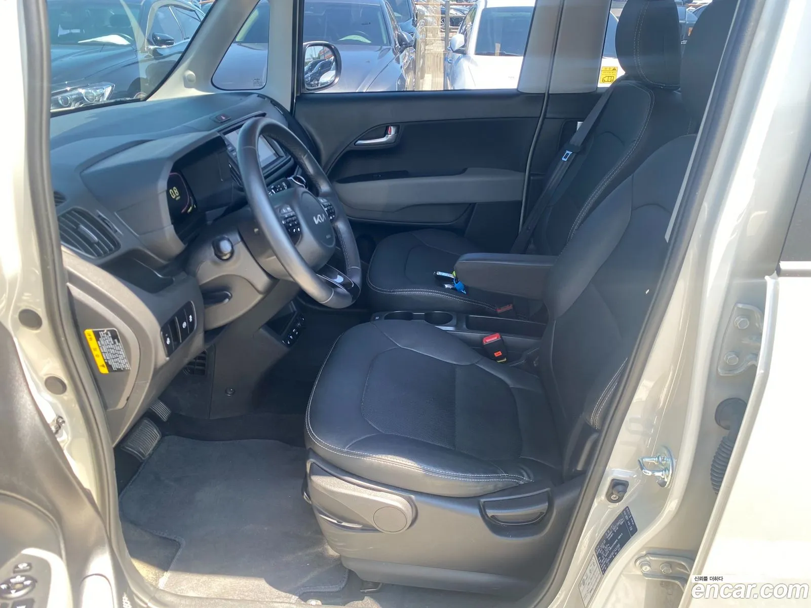 Kia Kia Ray 2025 — 17