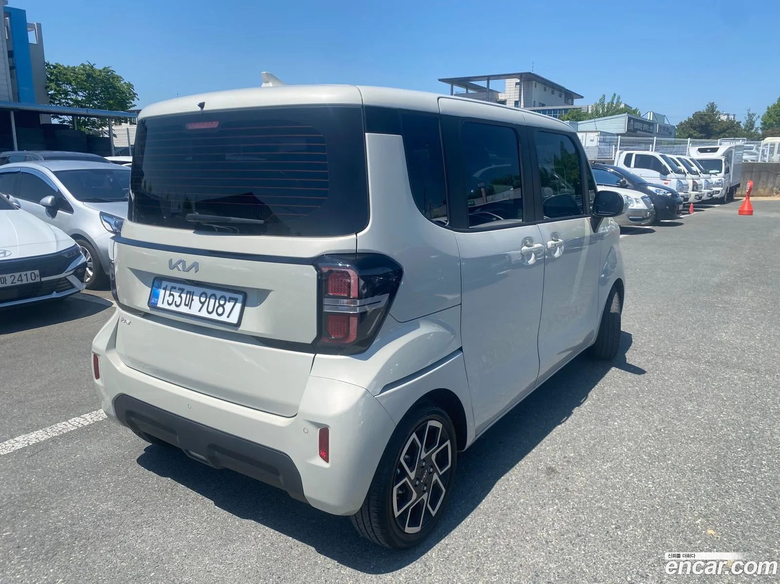 Kia Kia Ray 2025 — 5