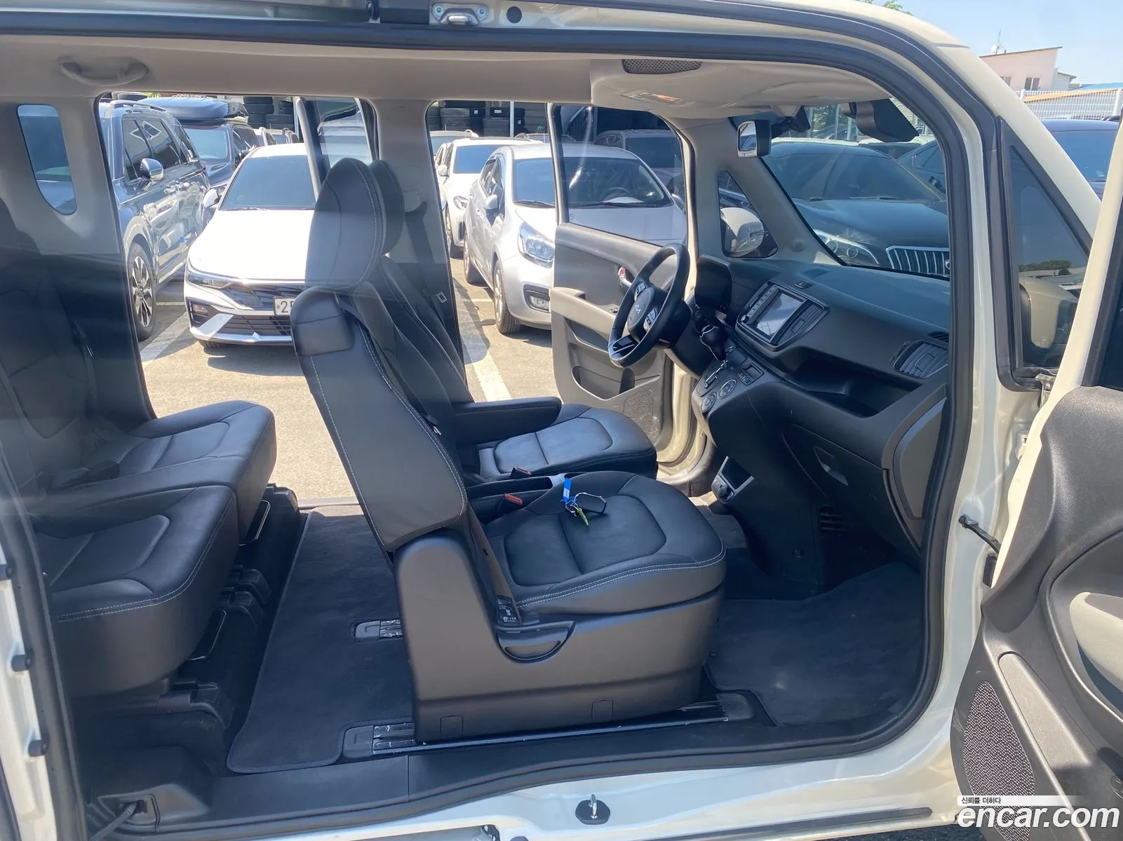 Kia Kia Ray 2025 — 12