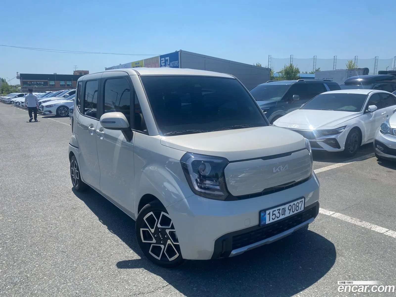 Kia Kia Ray 2025 — 20