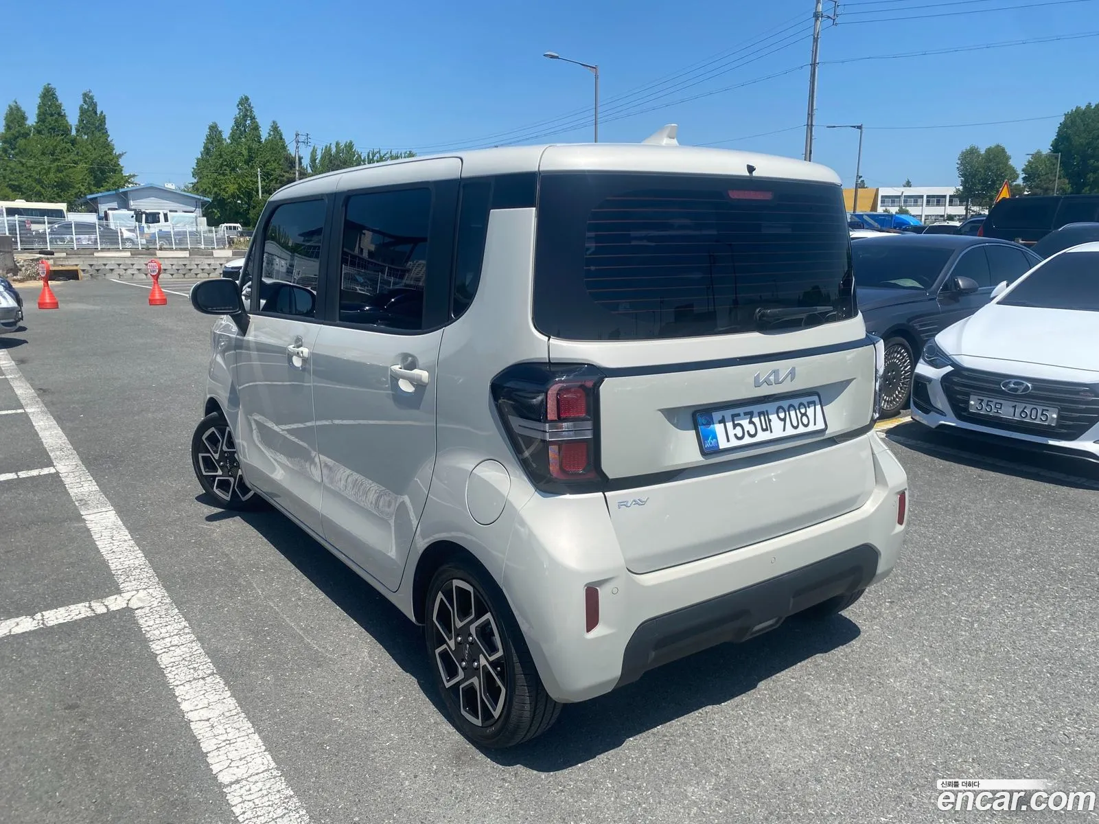 Kia Kia Ray 2025 — 3