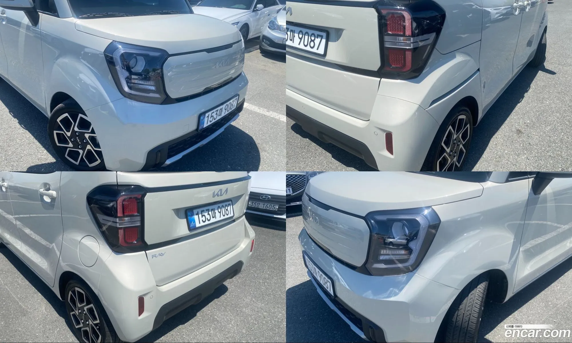 Kia Kia Ray 2025 — 13