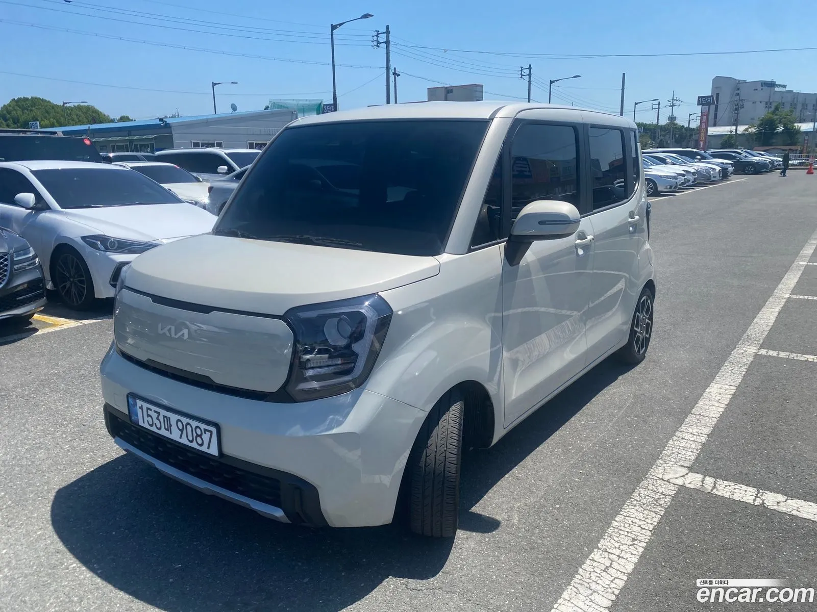 Kia Kia Ray 2025 — 11