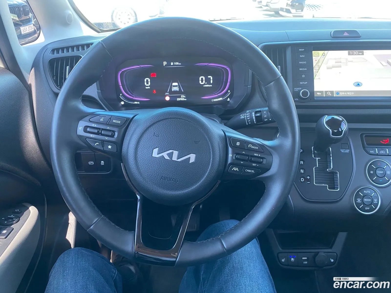 Kia Kia Ray 2025 — 2