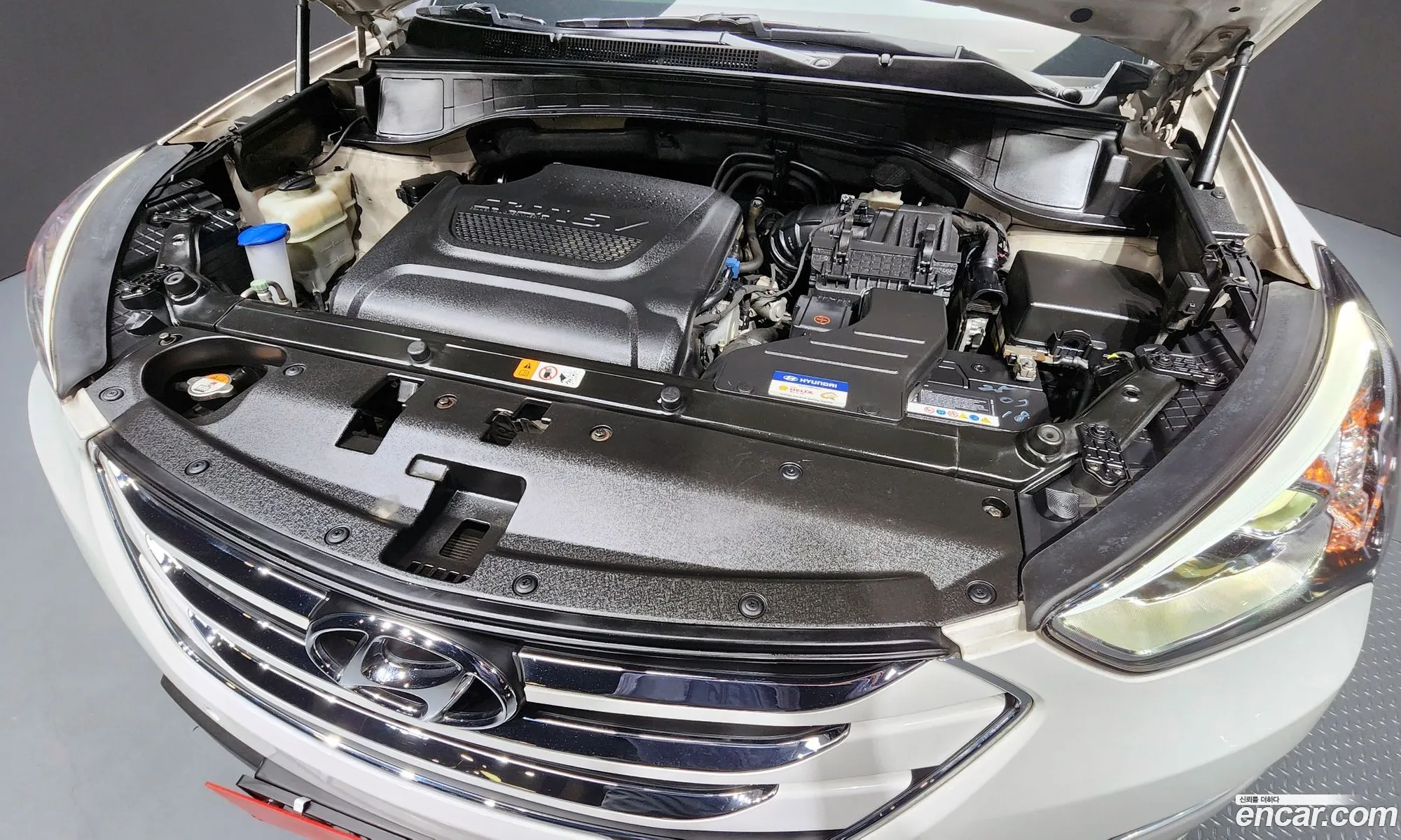 Hyundai Santa Fe DM 2012 — 4