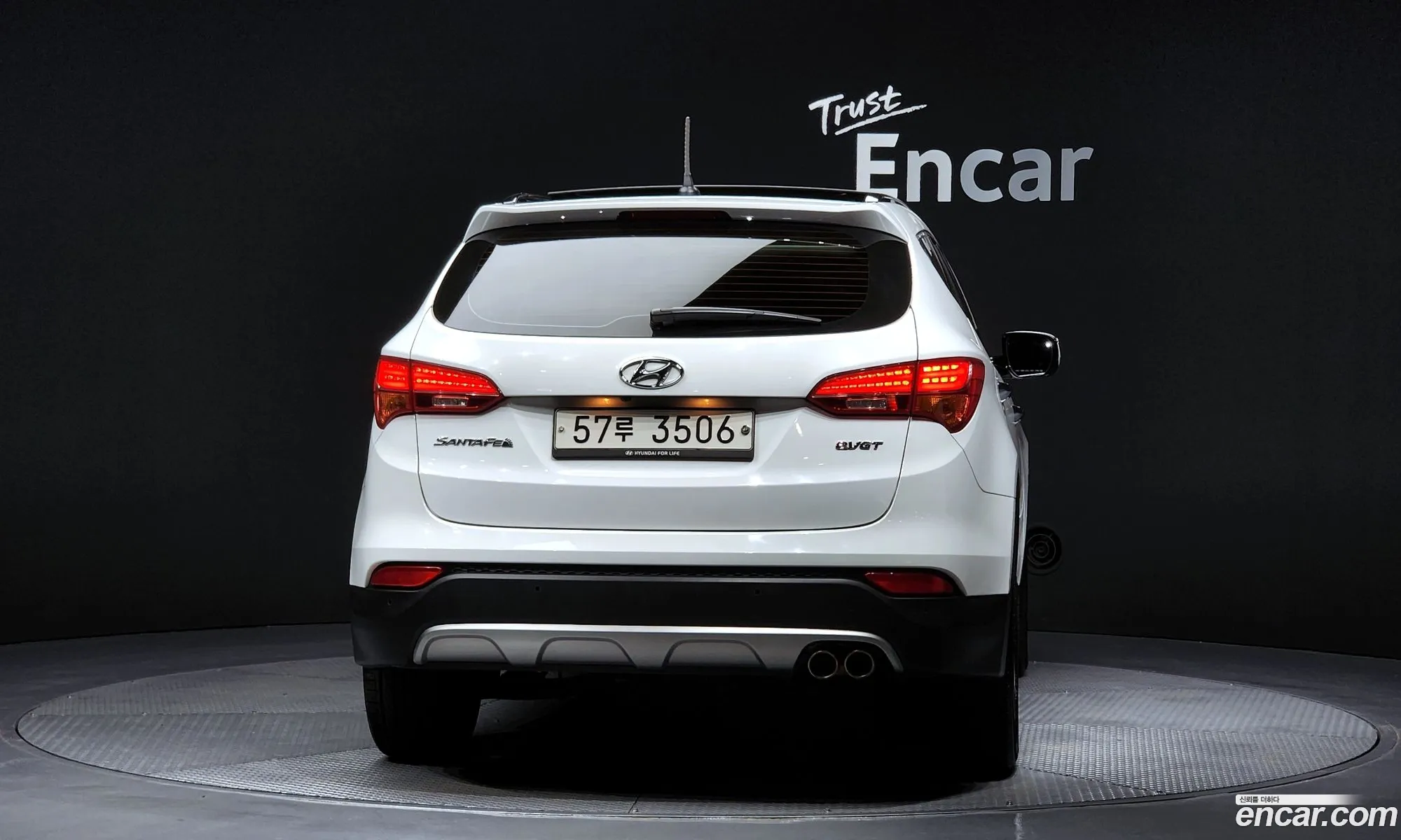 Hyundai Santa Fe DM 2012 — 21