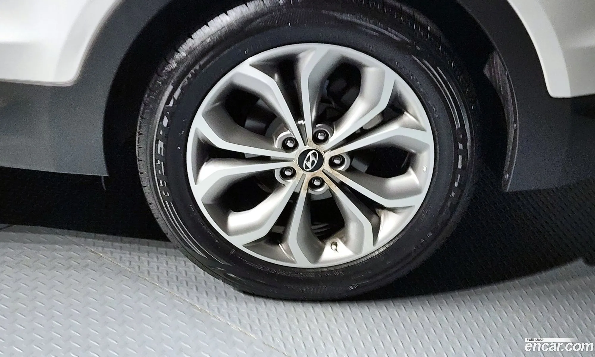 Hyundai Santa Fe DM 2012 — 12