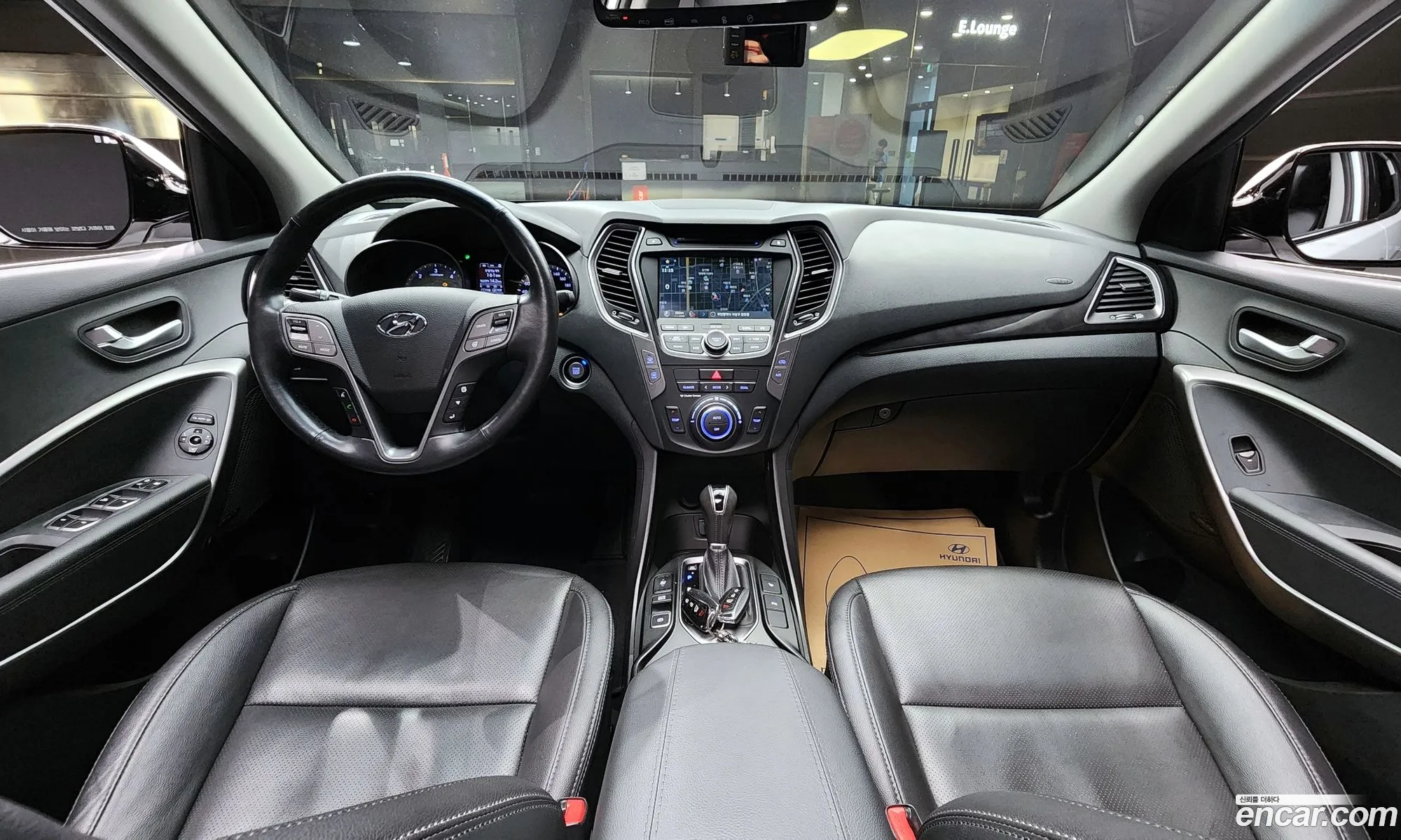 Hyundai Santa Fe DM 2012 — 13