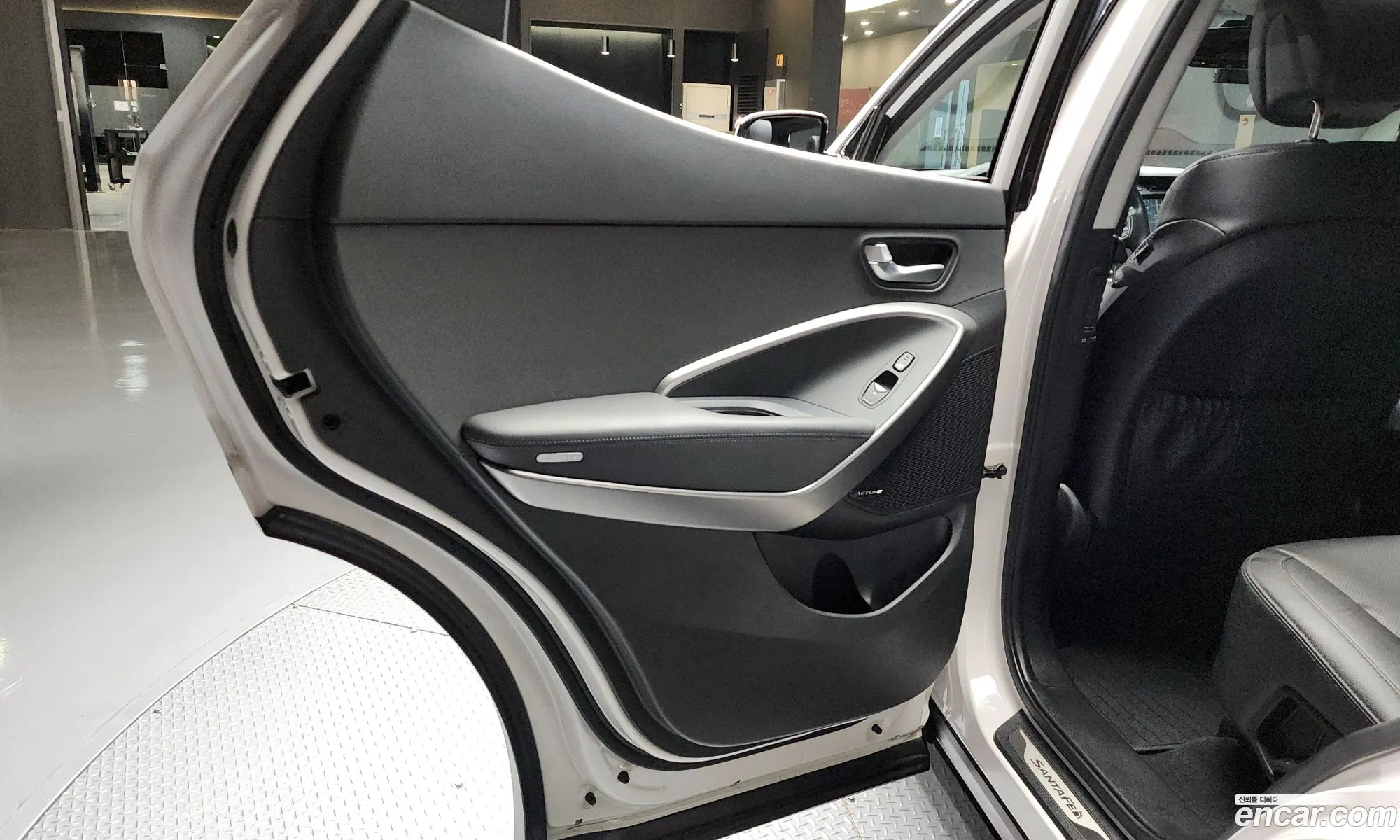 Hyundai Santa Fe DM 2012 — 6
