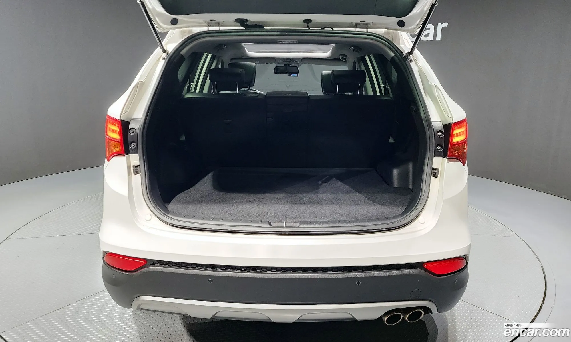 Hyundai Santa Fe DM 2012 — 33