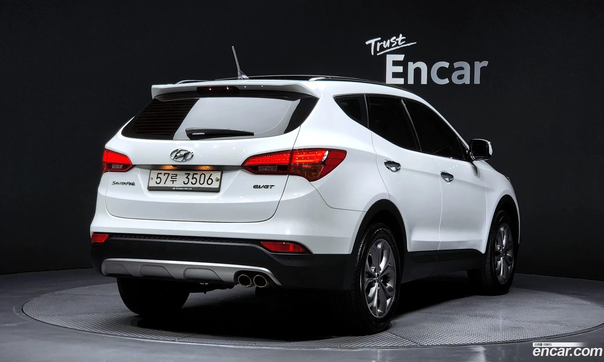 Hyundai Santa Fe DM 2012 — 23