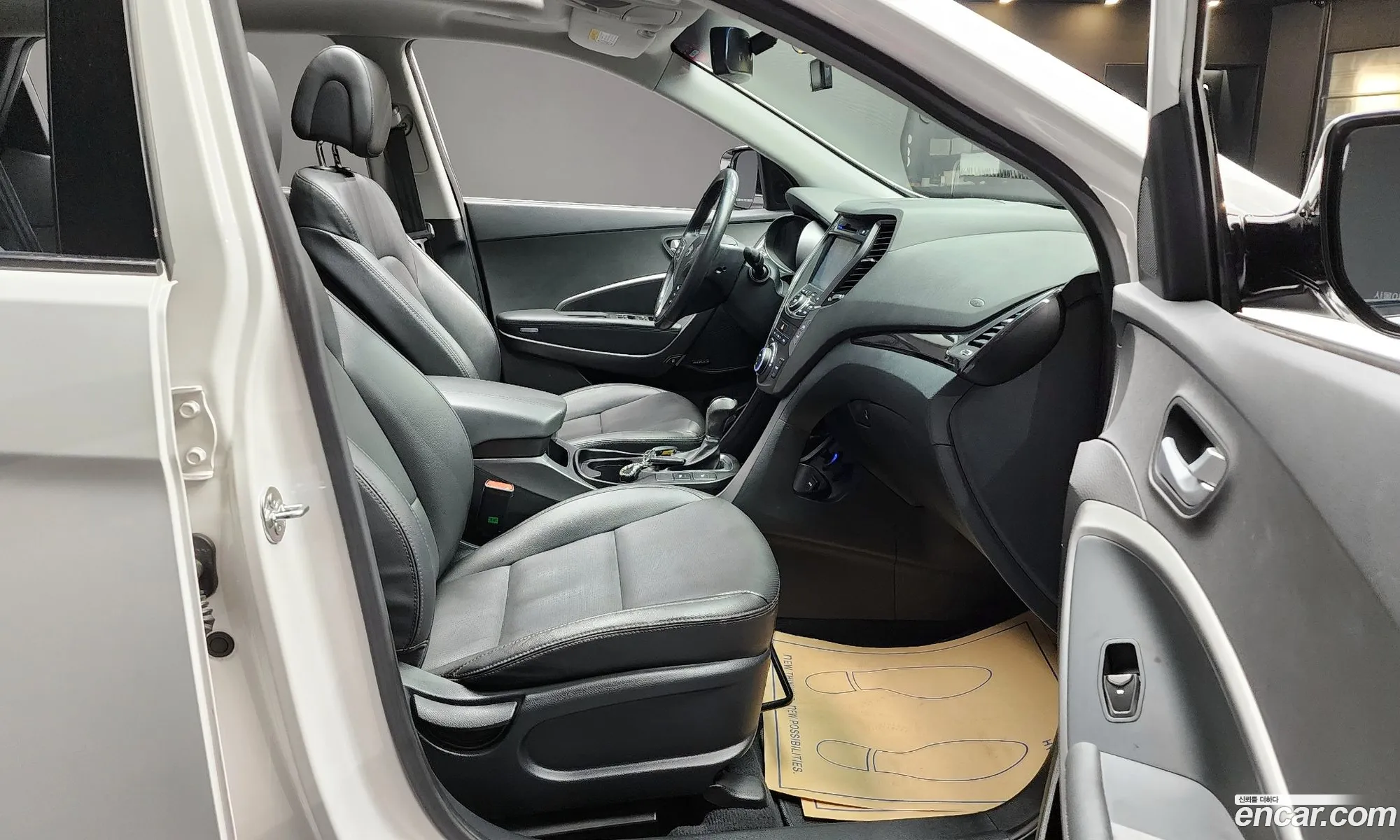 Hyundai Santa Fe DM 2012 — 17