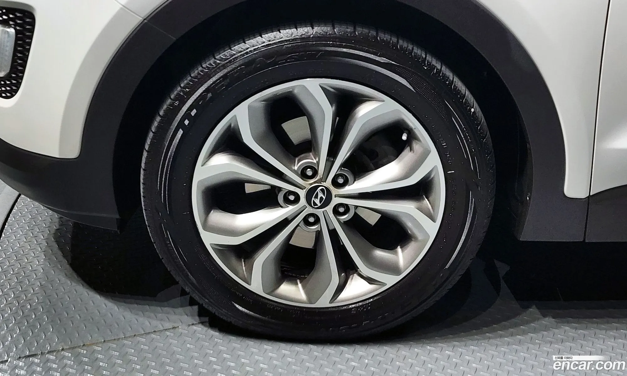 Hyundai Santa Fe DM 2012 — 9