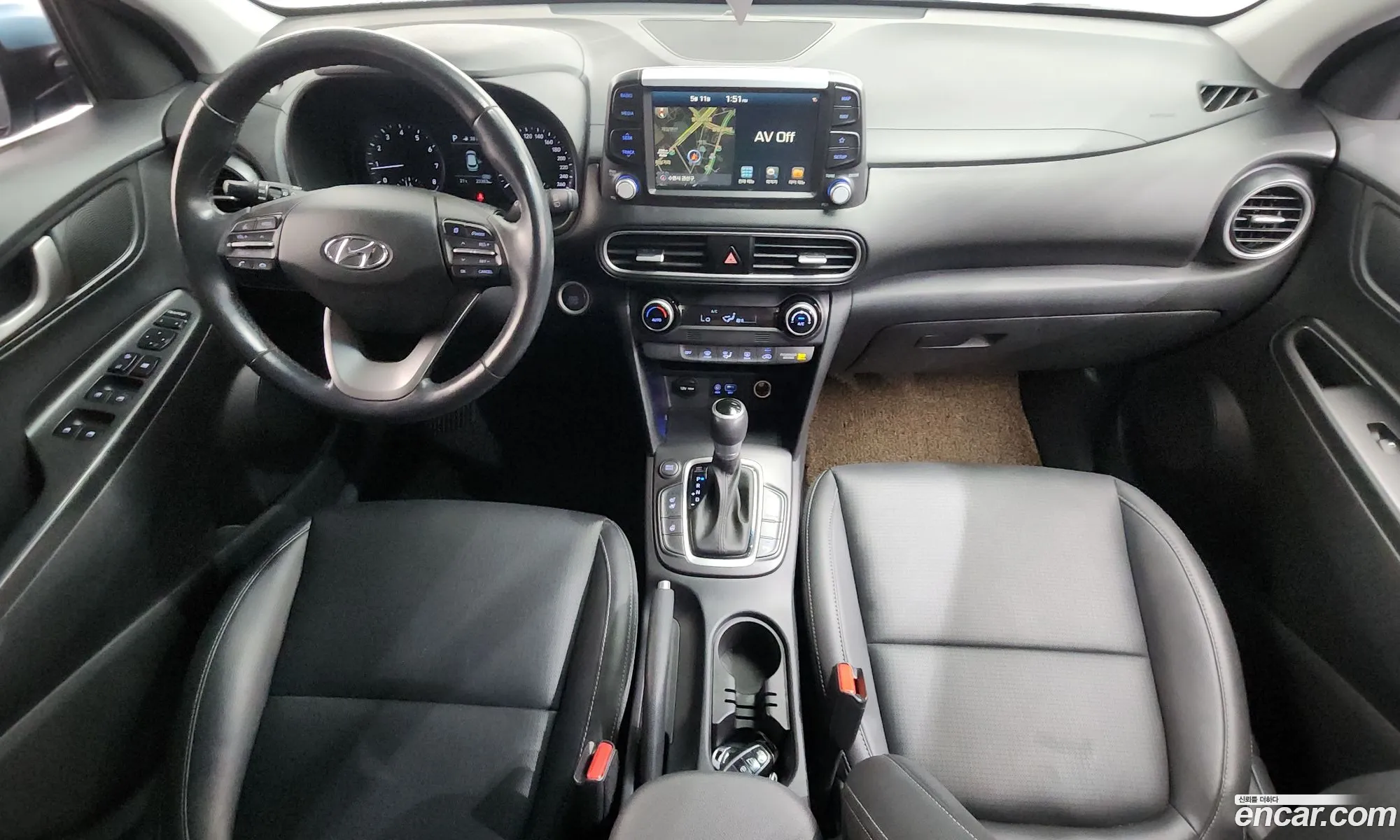 Hyundai Kona 2017 — 2
