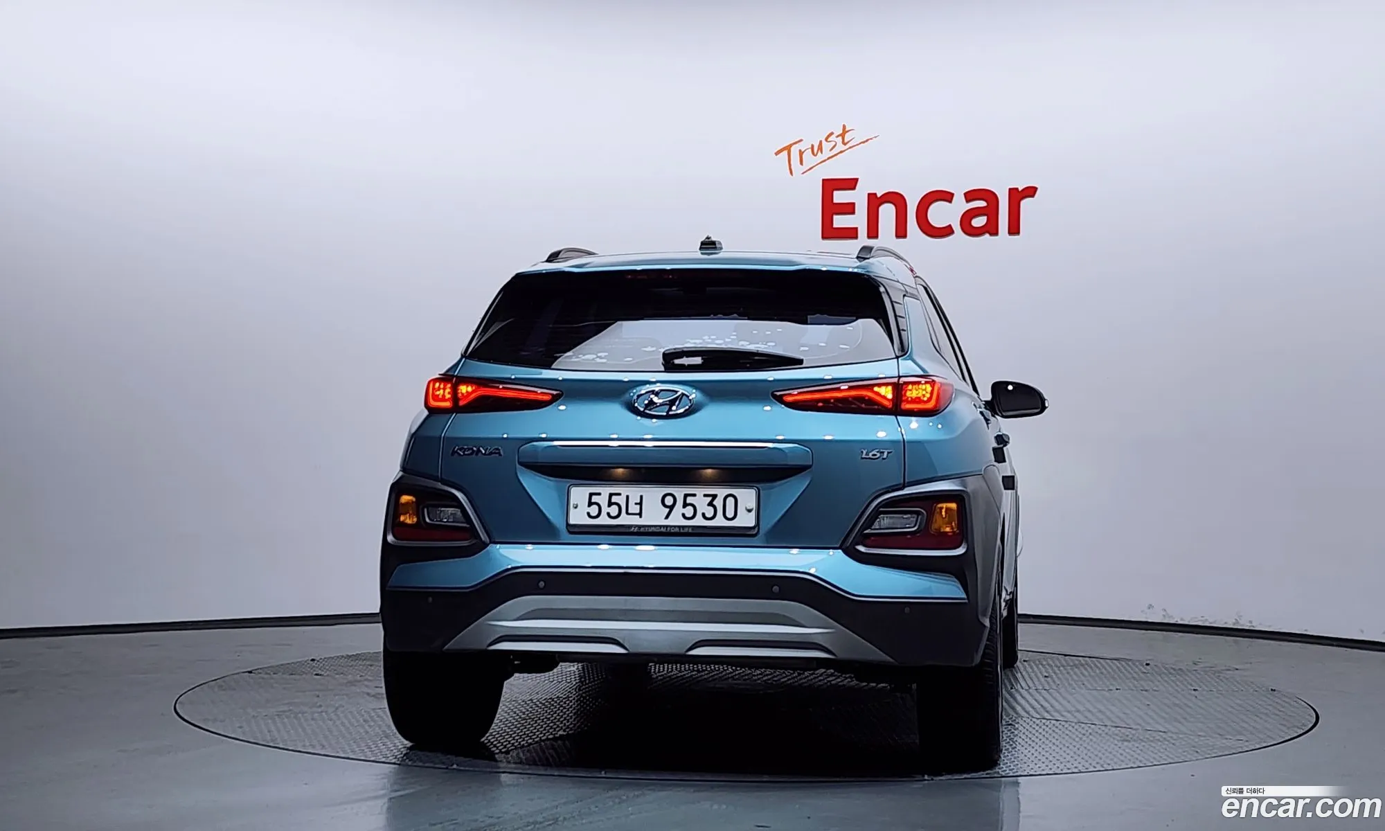 Hyundai Kona 2017 — 4