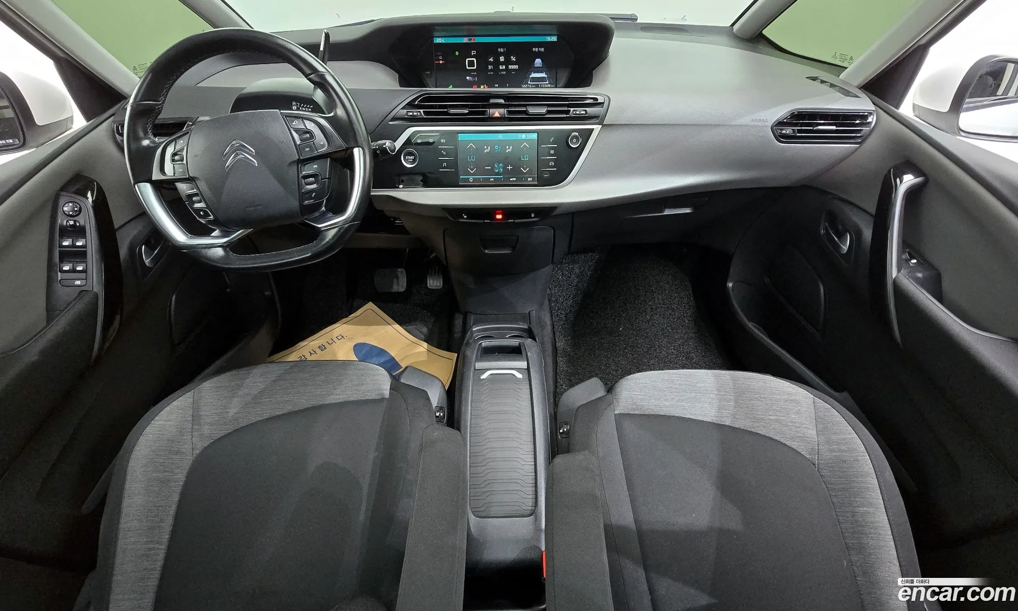 Citroen/DS Grand C4 SpaceTourer