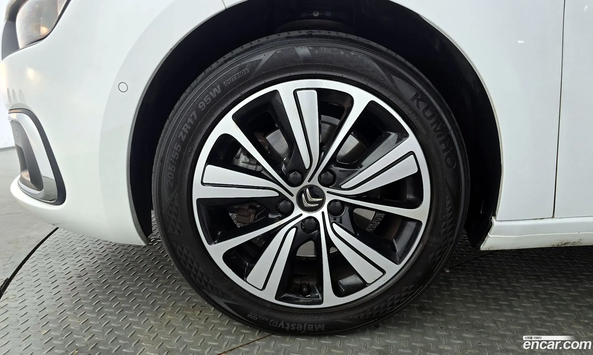Citroen/DS Grand C4 SpaceTourer