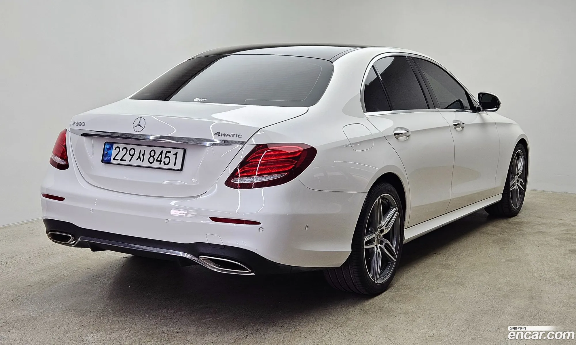 Mercedes-Benz E-Class W213 2019 — 5