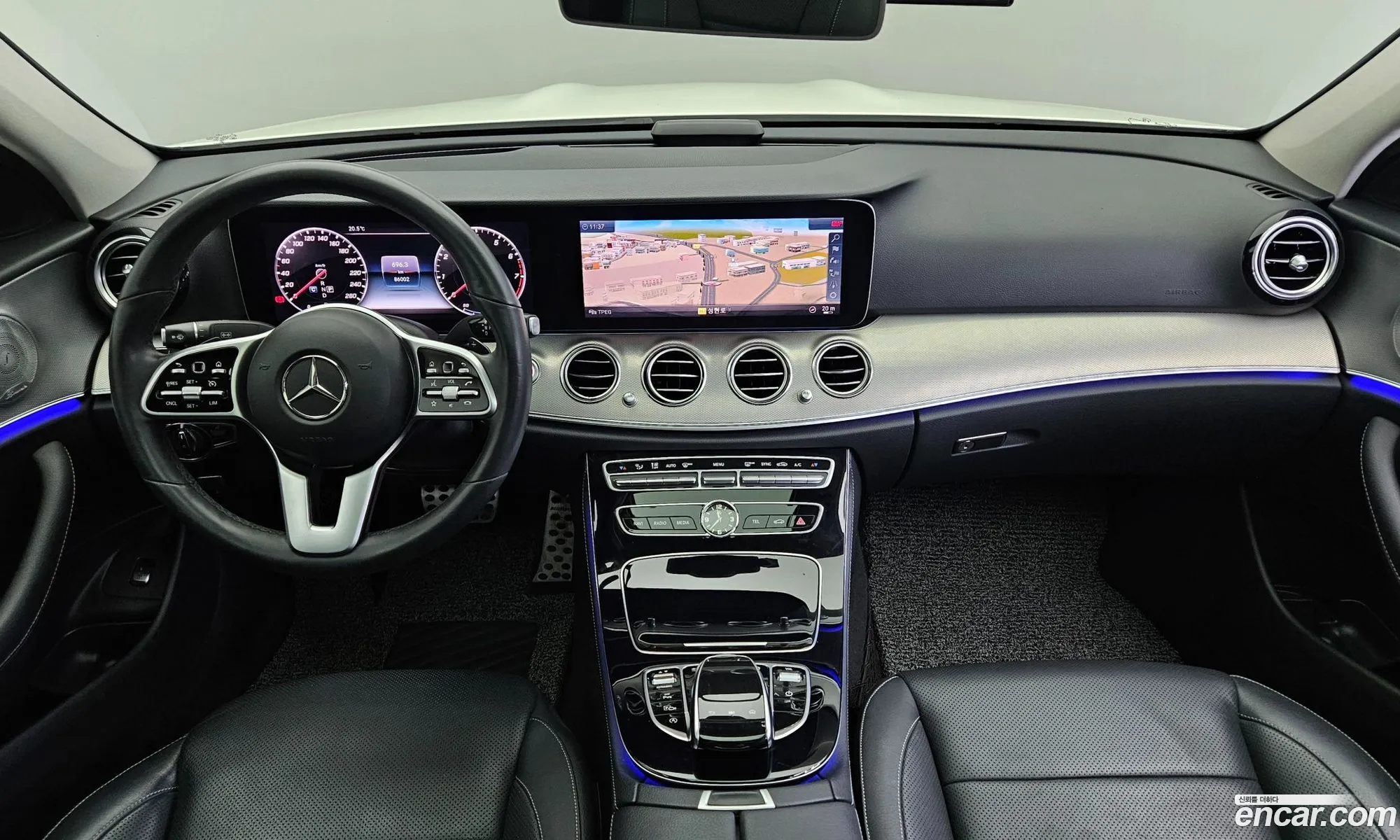 Mercedes-Benz E-Class W213 2019 — 20